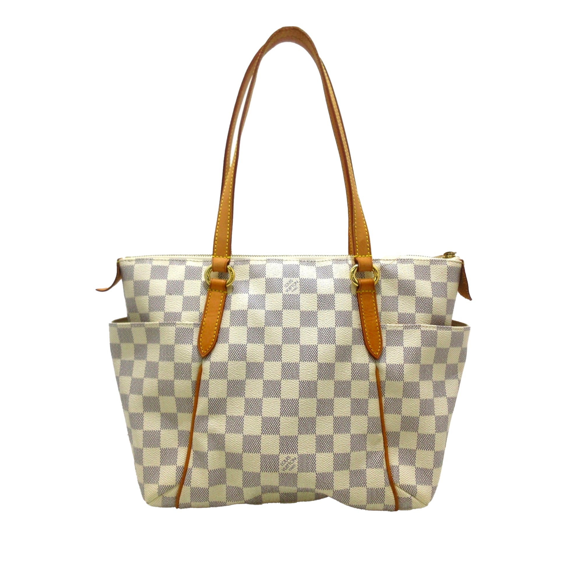 Louis Vuitton Totally PM Damier Azur Bag