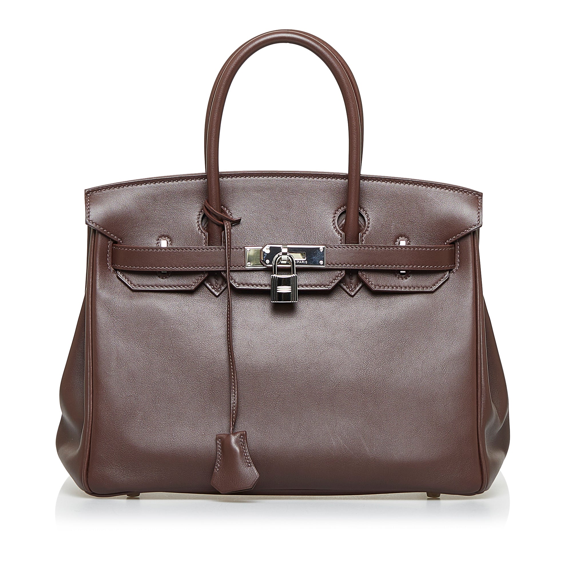 Hermès Birkin 30 Swift Leather Handbag