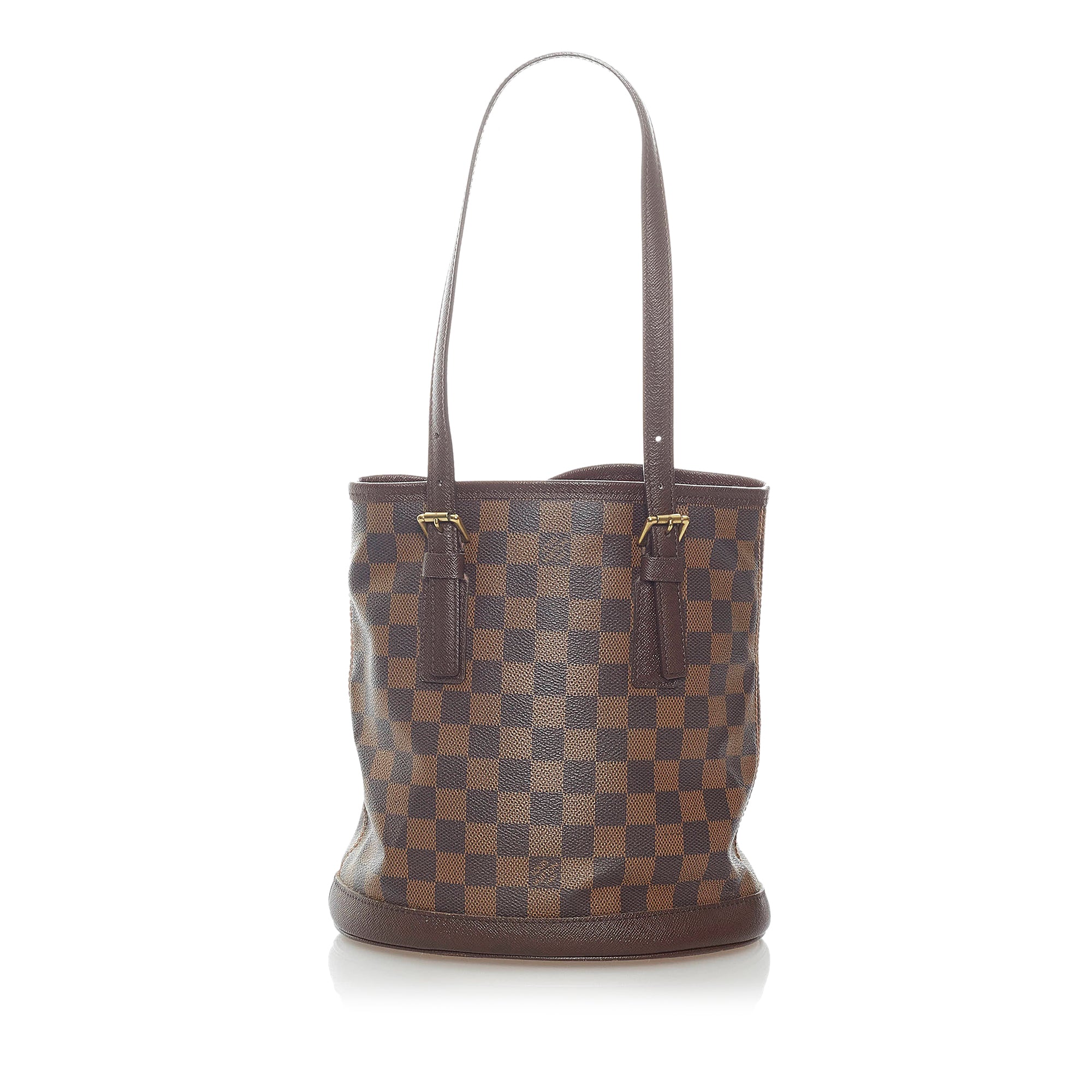 Louis Vuitton Monogram Marais Bucket Bag