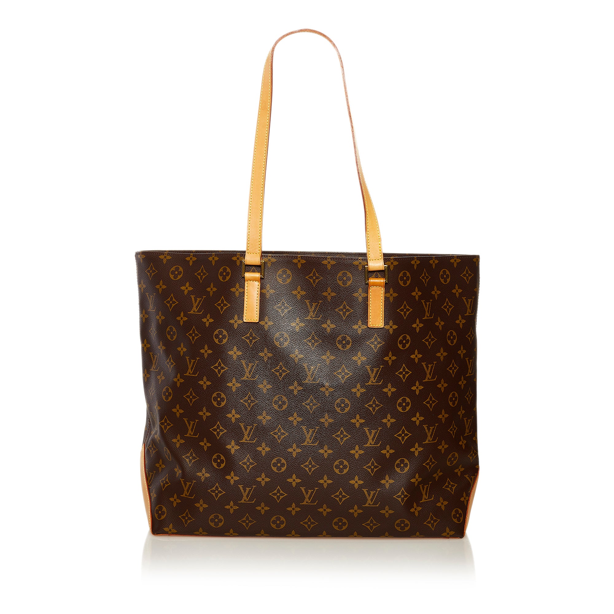 Louis Vuitton Cabas Alto Tote Bag