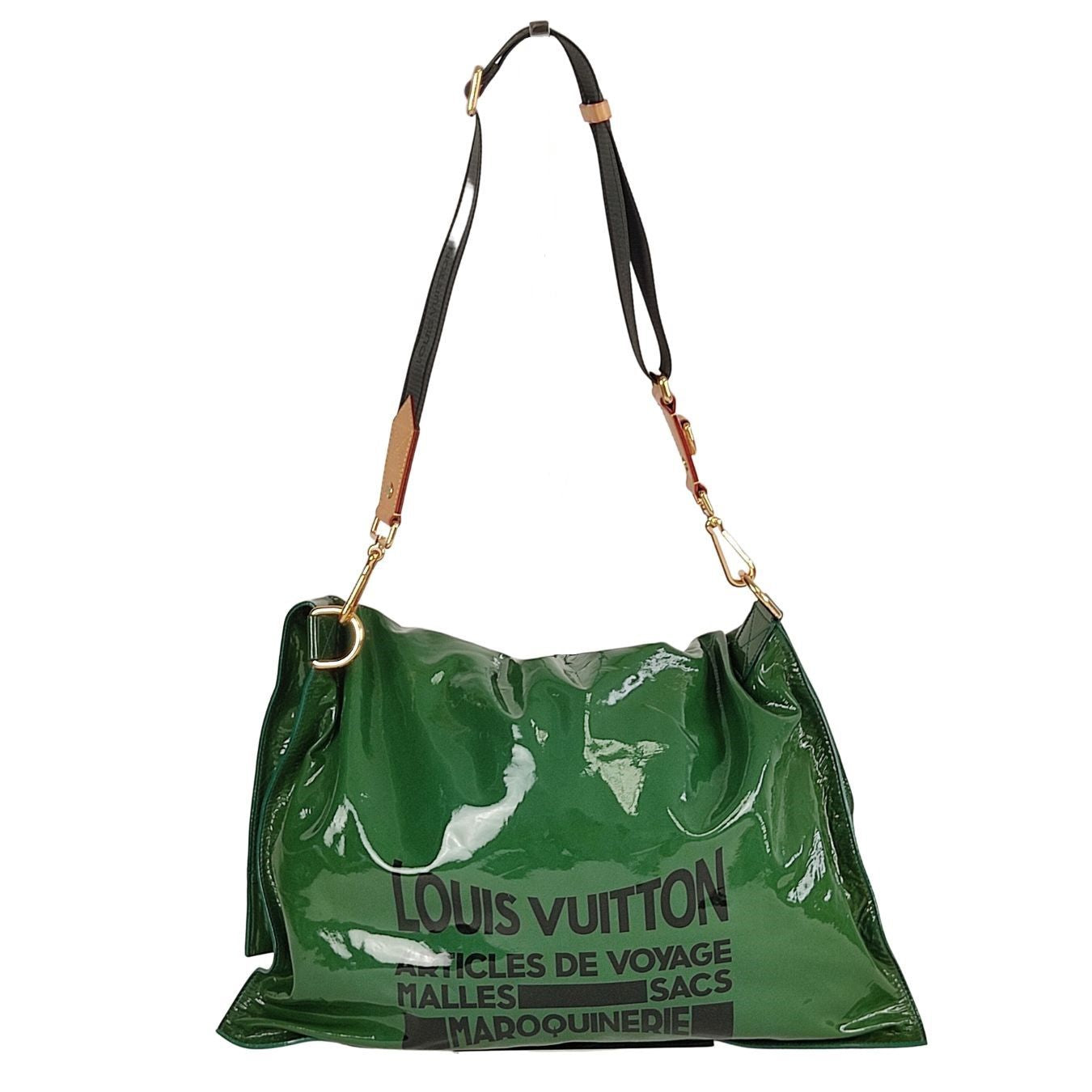 Louis Vuitton PVC Duffle Bags & Handbags for Women, Authenticity  Guaranteed