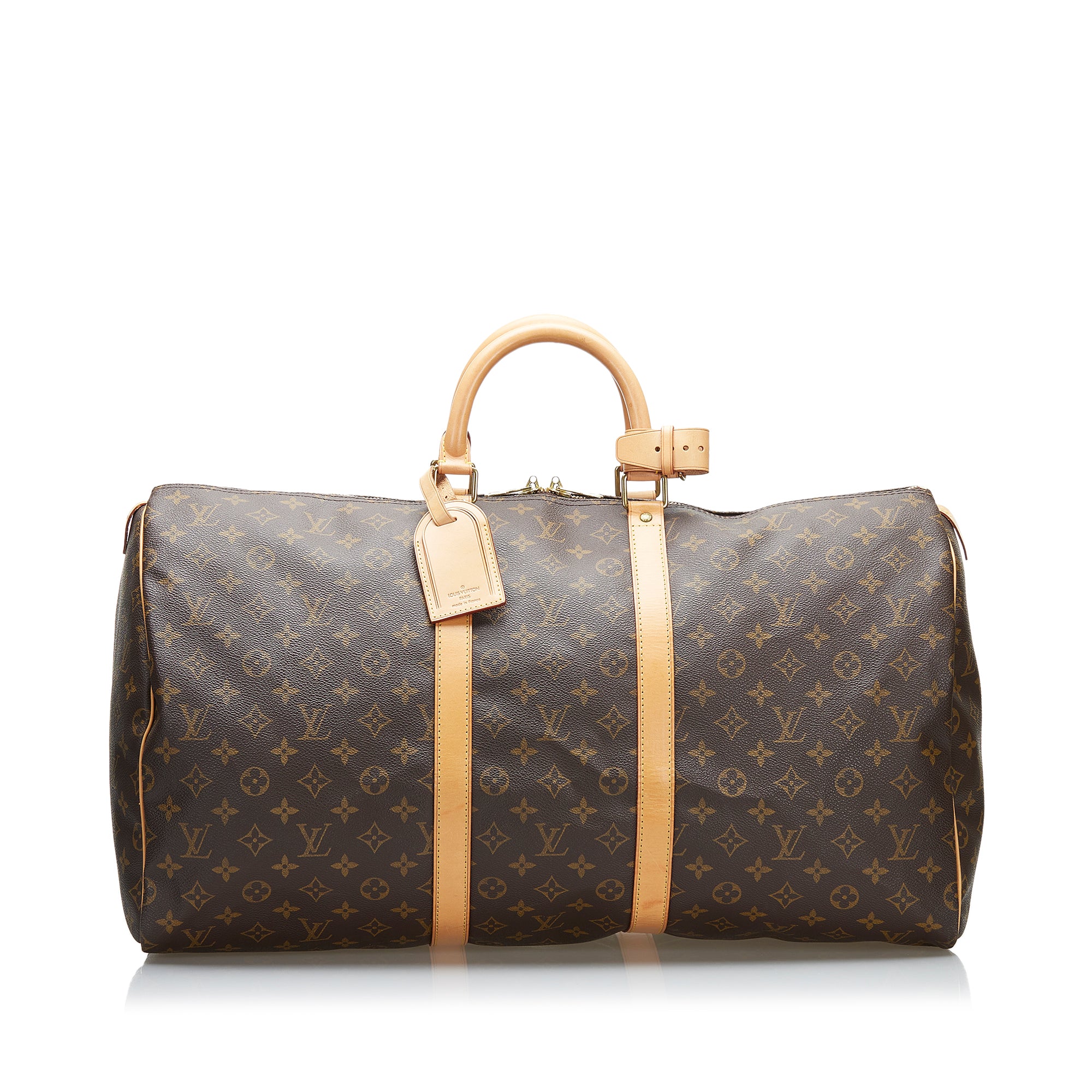 sac a main de voyage louis vuitton keepall 55