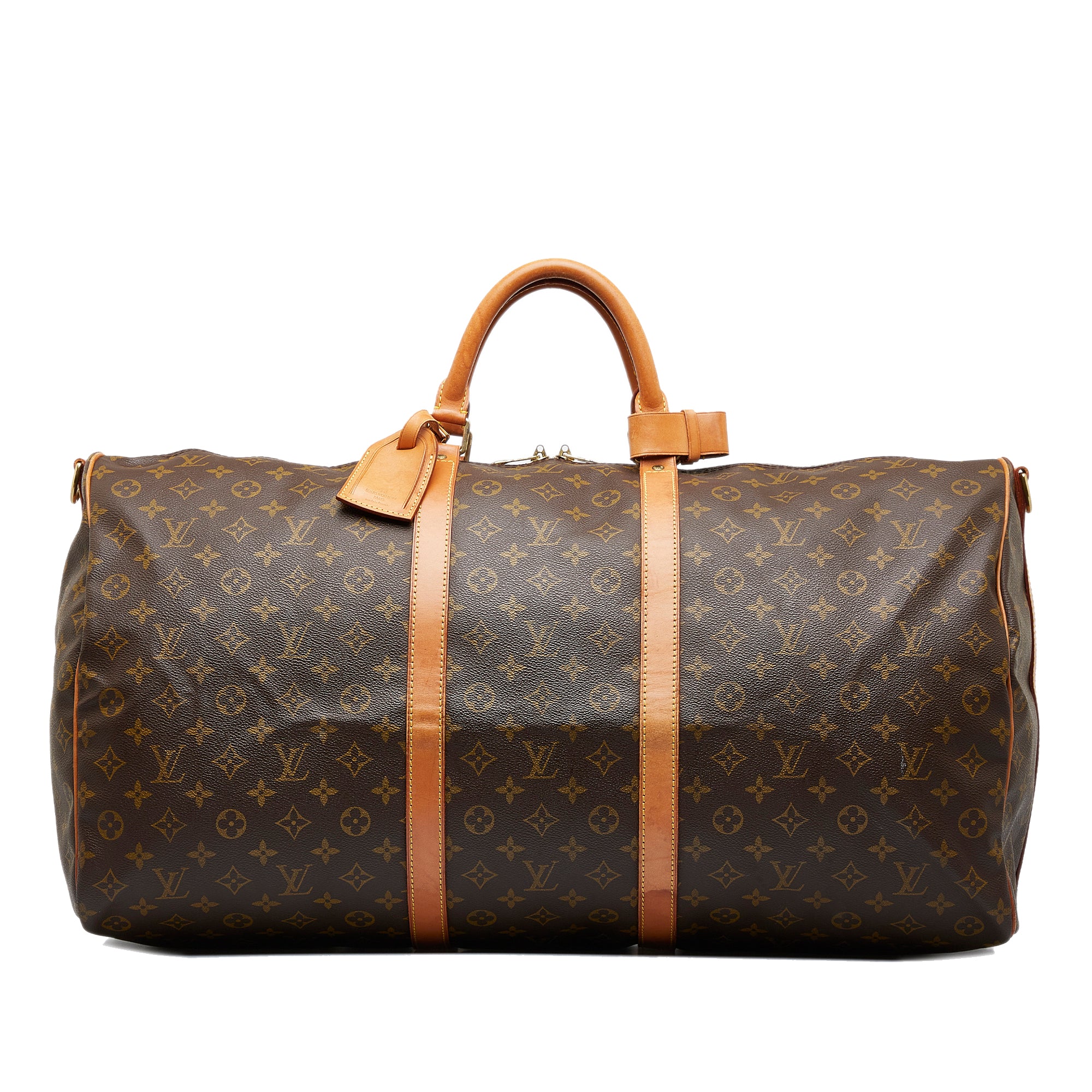 Louis Vuitton Speedy 20 Bandouliere with Detachable LV Textile Strap