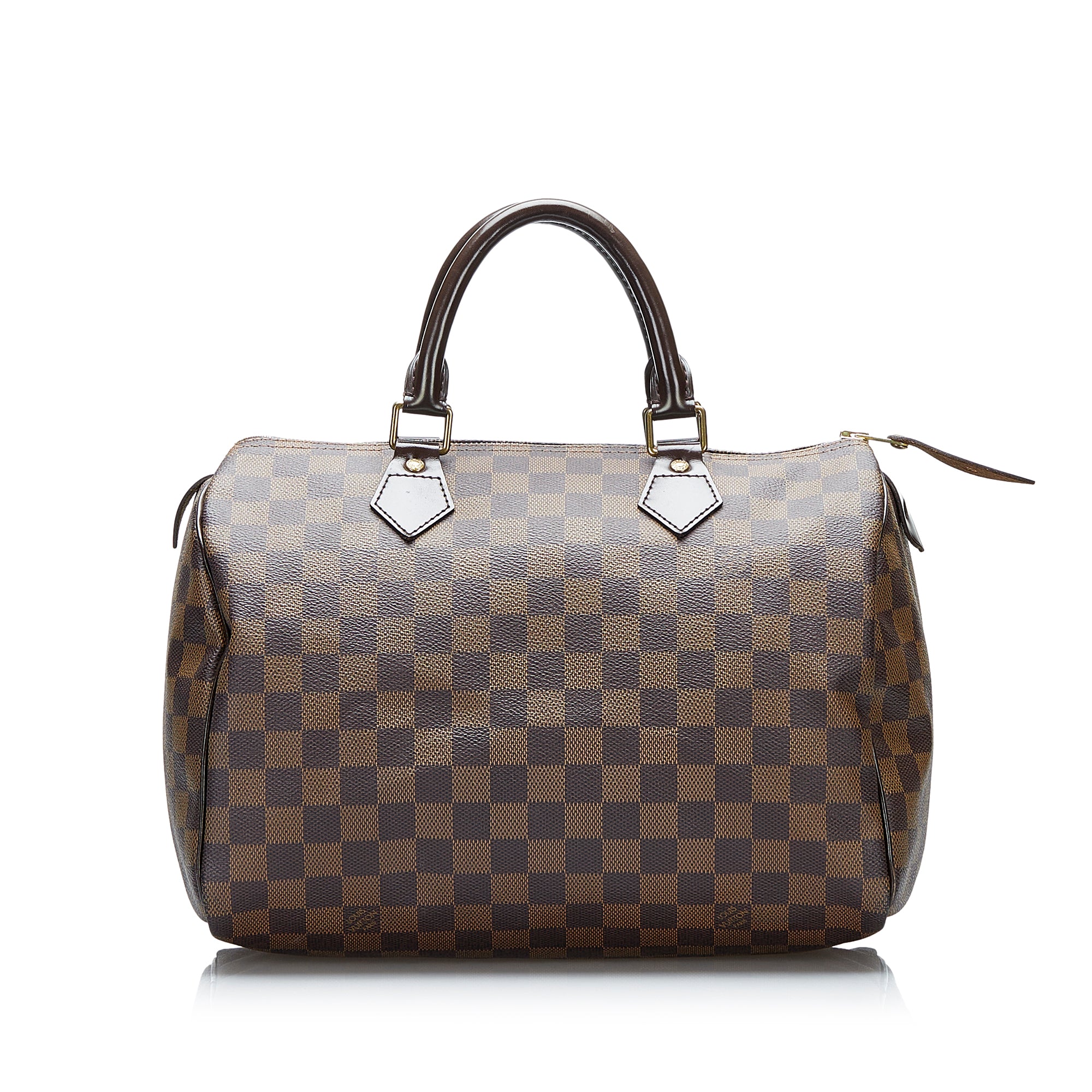 Louis Vuitton Damier Ebene Speedy 25