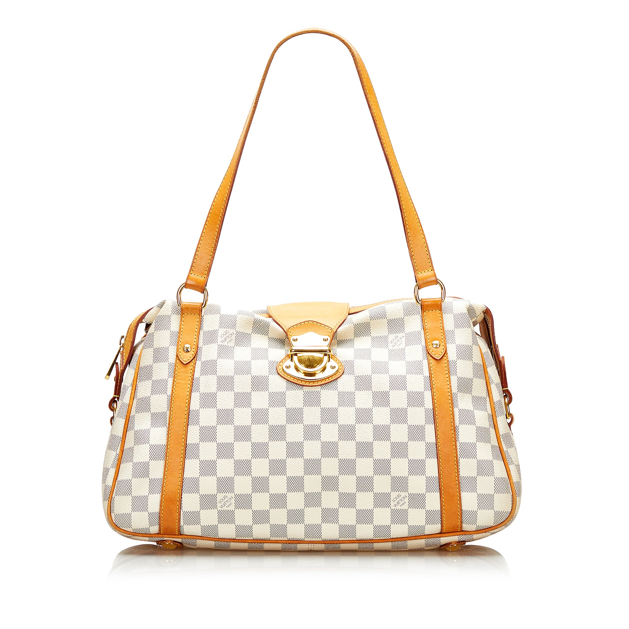 Louis Vuitton Damier Azur Canvas Stresa PM Handbag