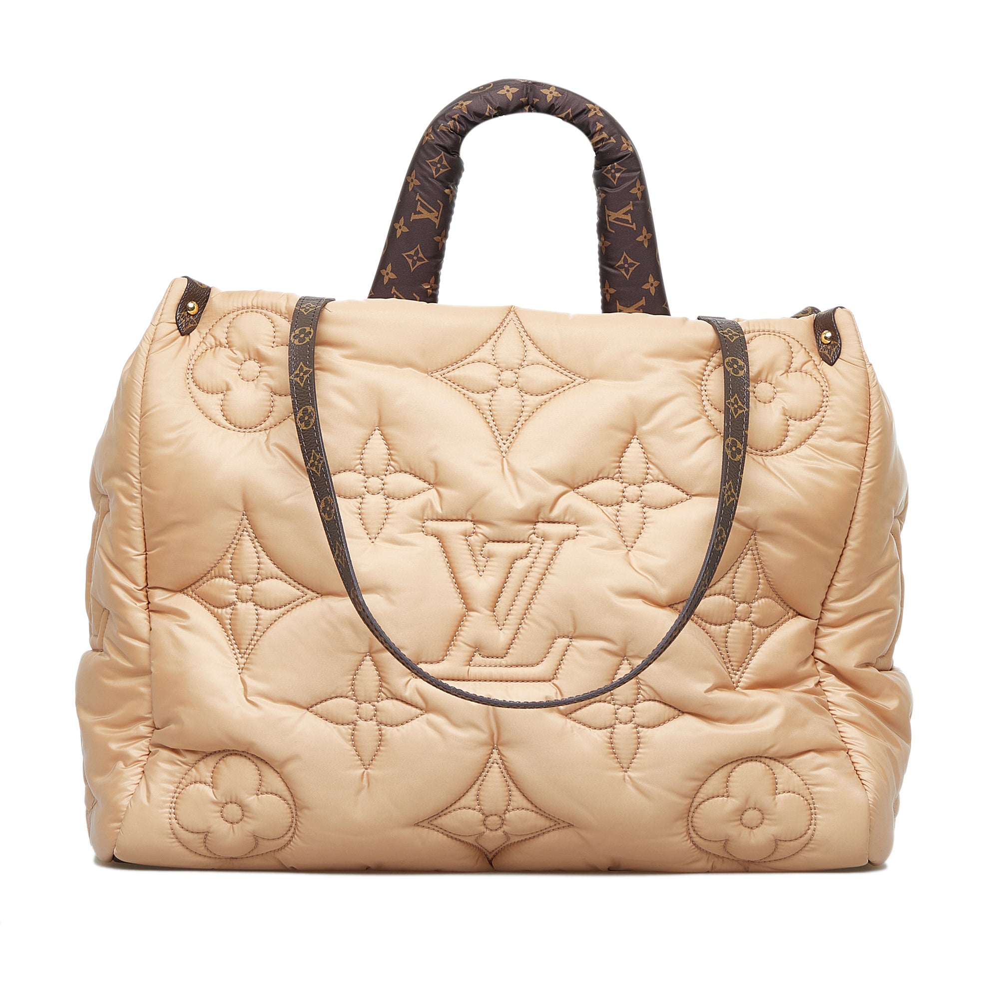 Louis Vuitton Pillow Bag Collection ECONYL