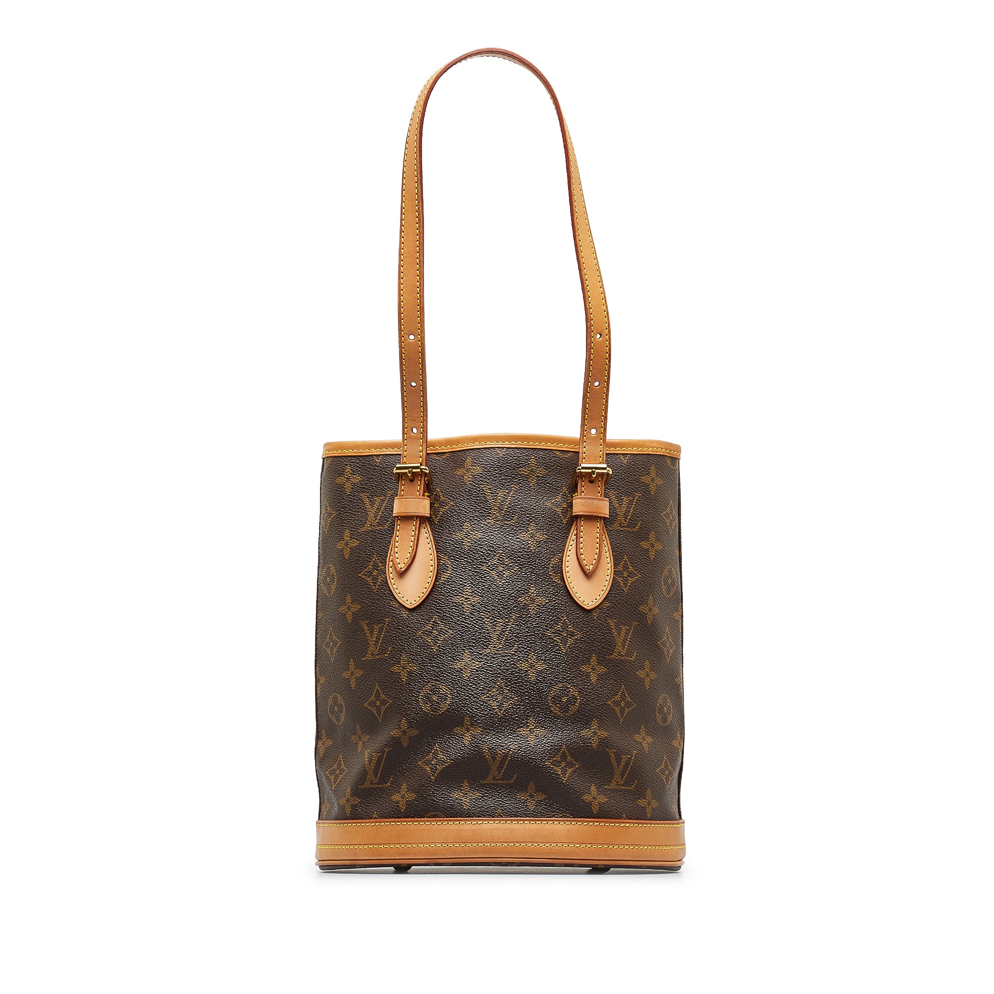 Louis Vuitton Petit Bucket Bag