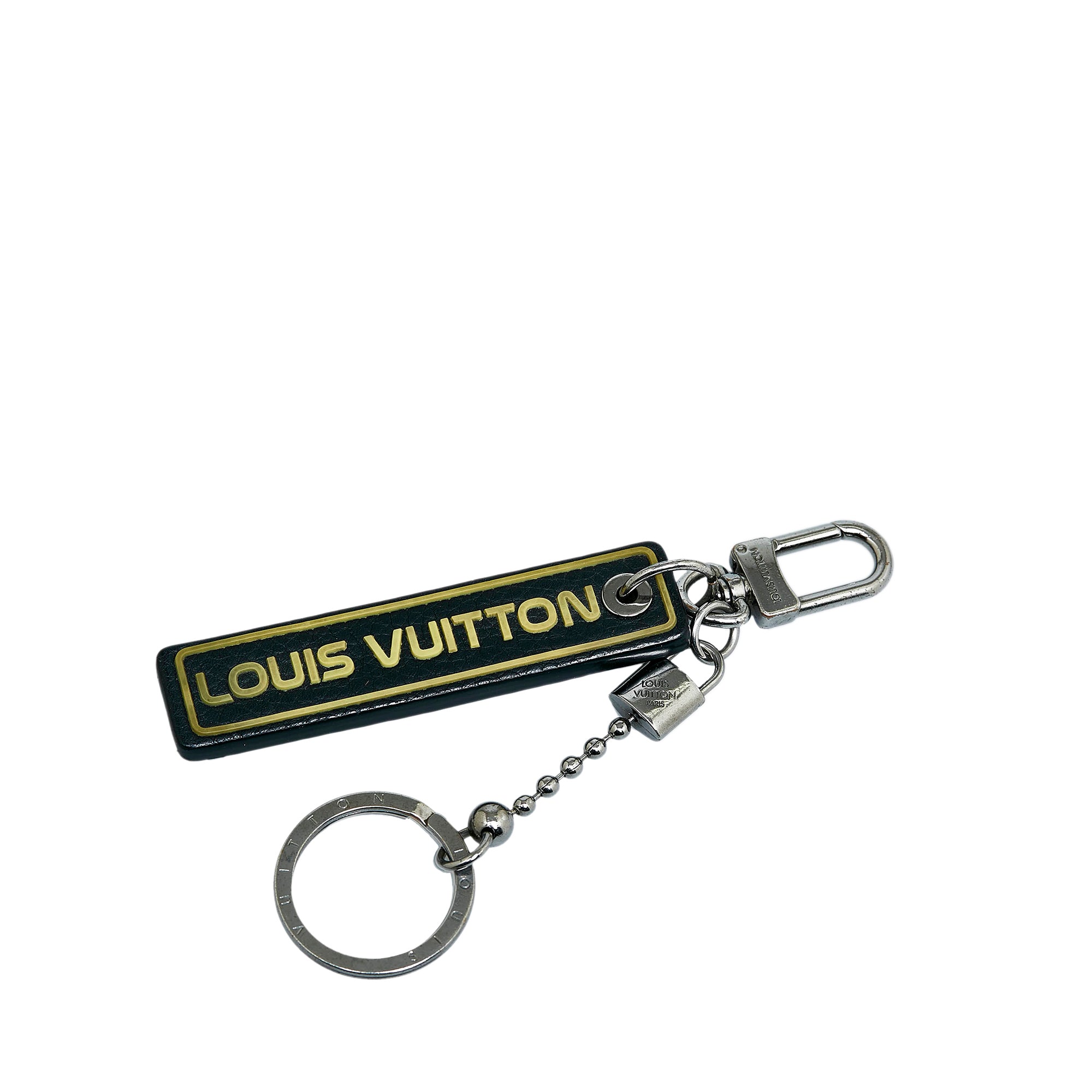 Louis Vuitton Paris Keychain