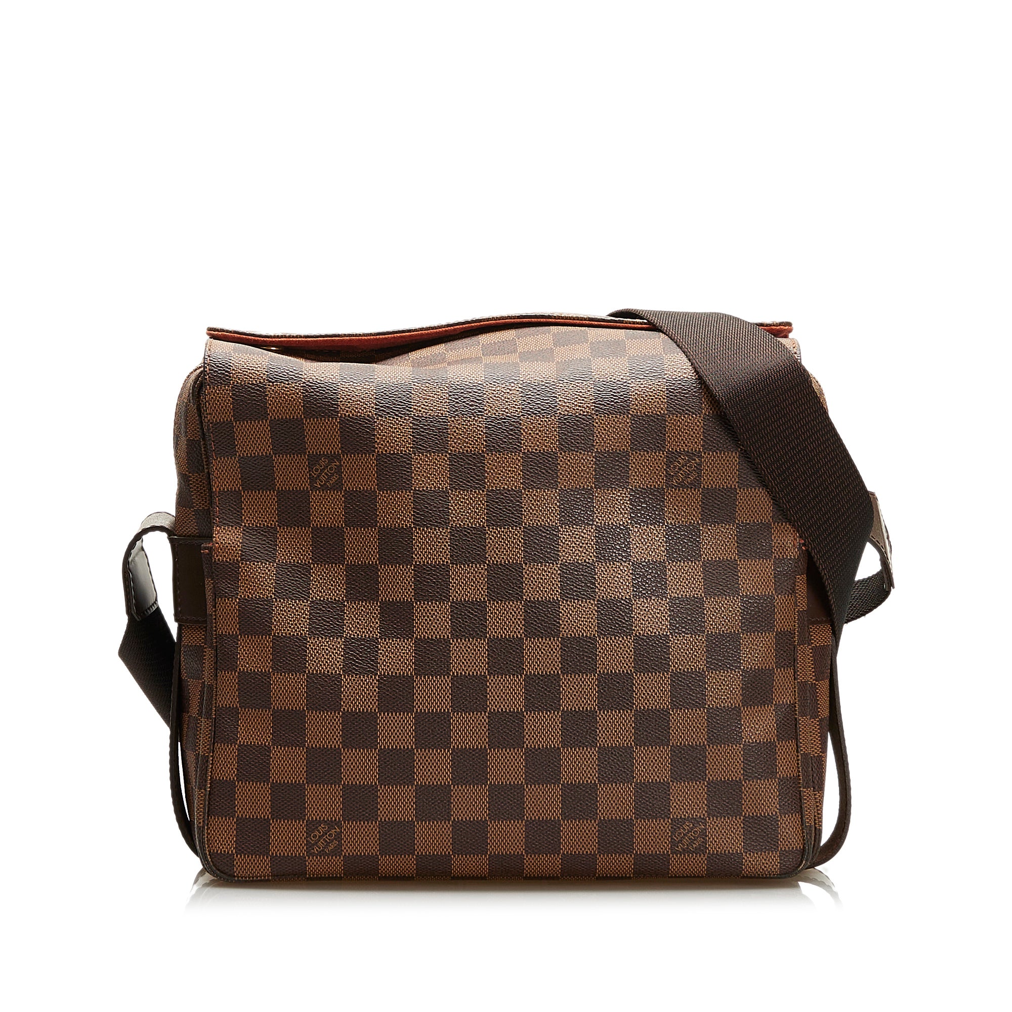 Louis Vuitton Louis Vuitton Naviglio Monogram Canvas Messenger Bag