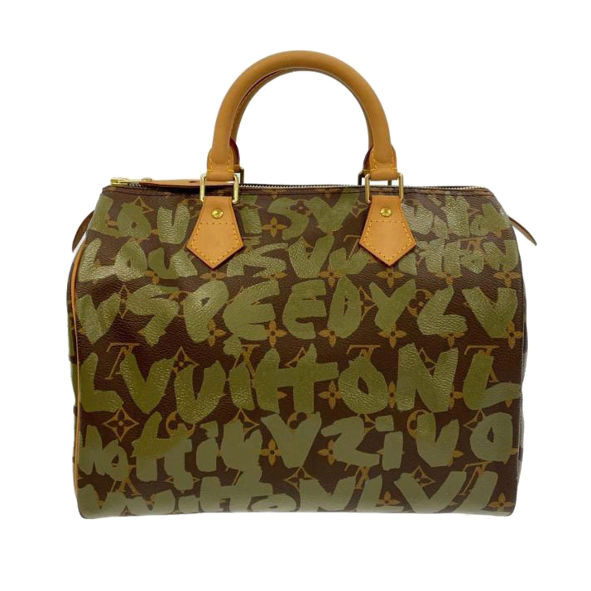 Louis Vuitton Stephen Sprouse Speedy 30 Bag