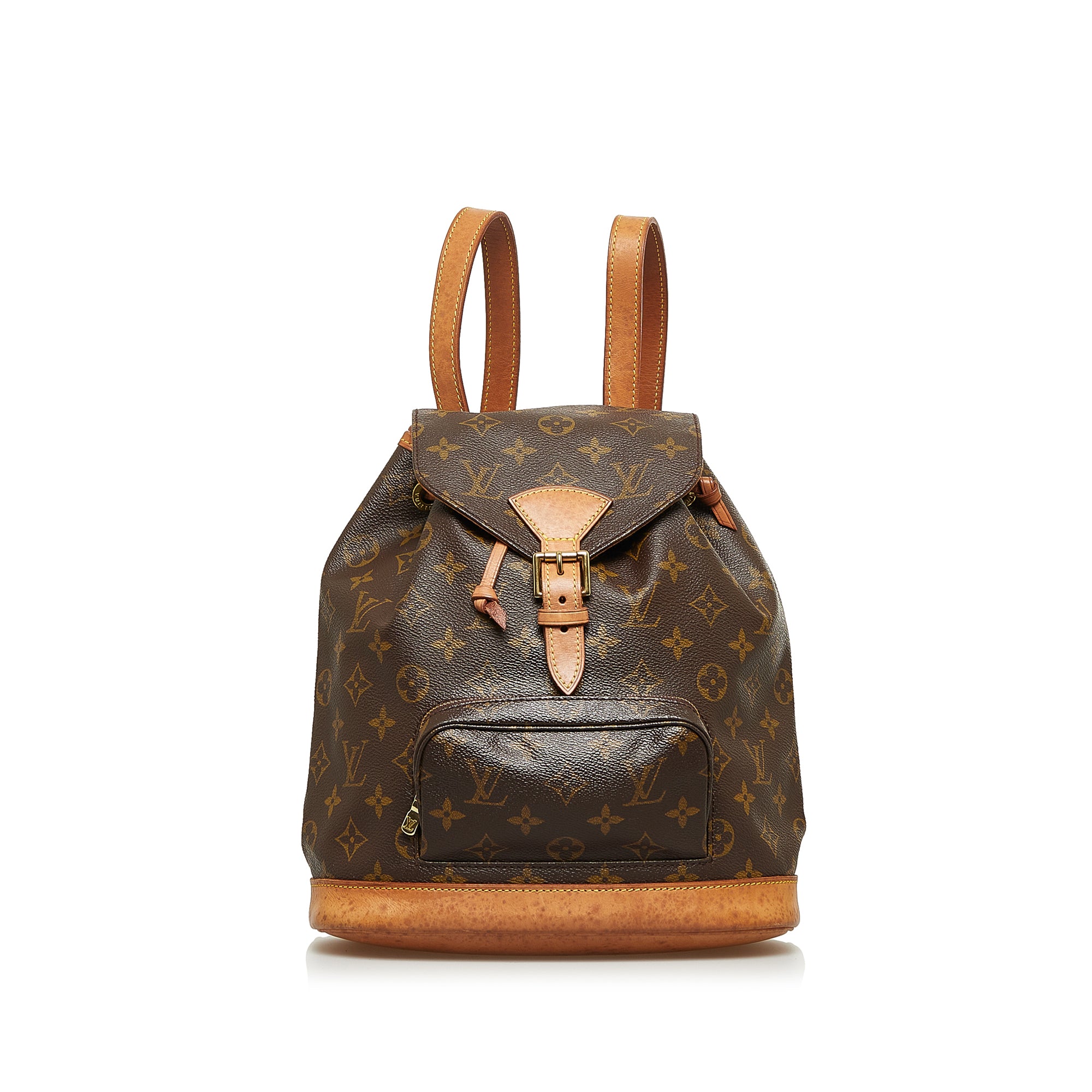 Montsouris Pm Backpack (Authentic Pre-Owned) – The Lady Bag