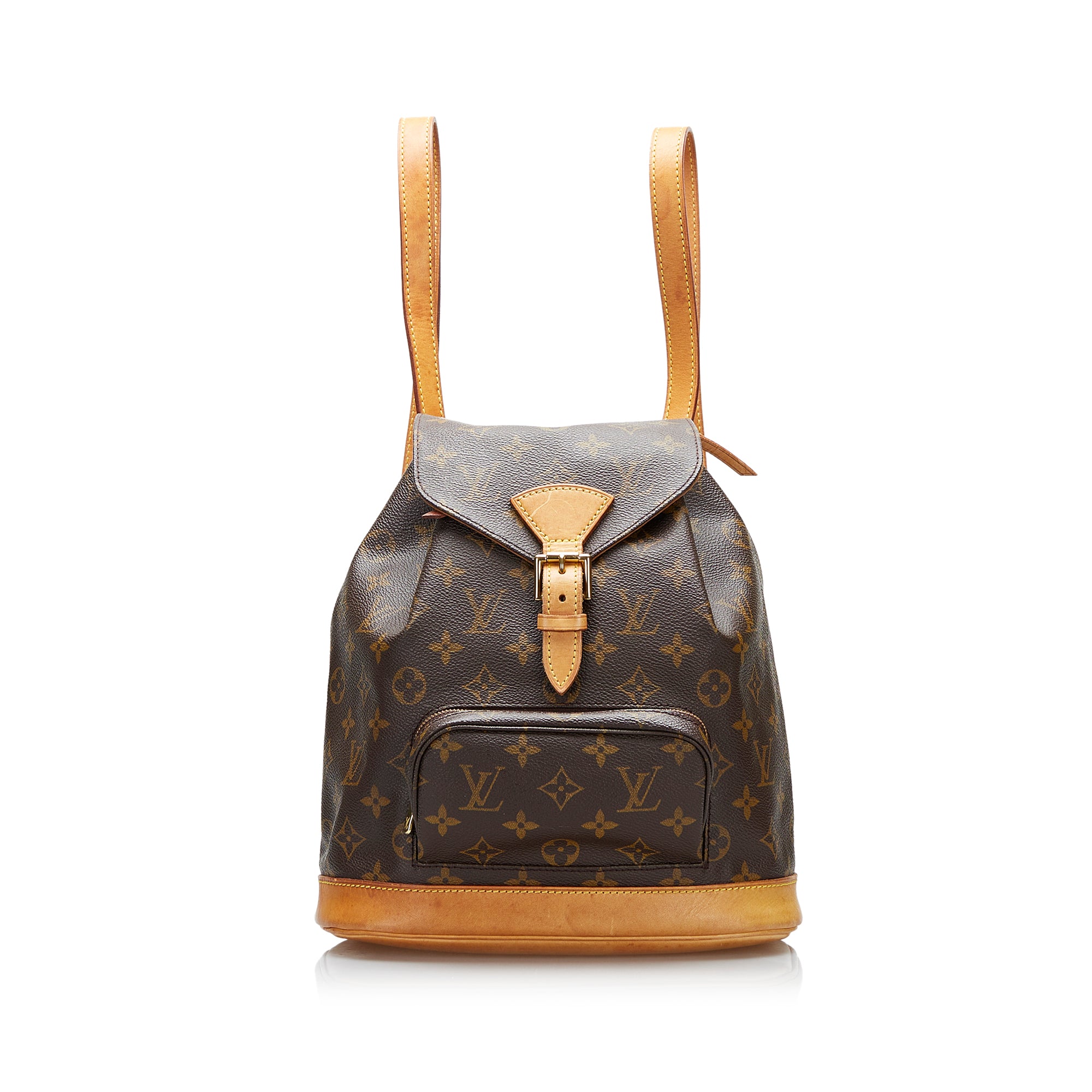 Louis Vuitton, Bags, Louis Vuitton Montsouris Mm Mini Backpack