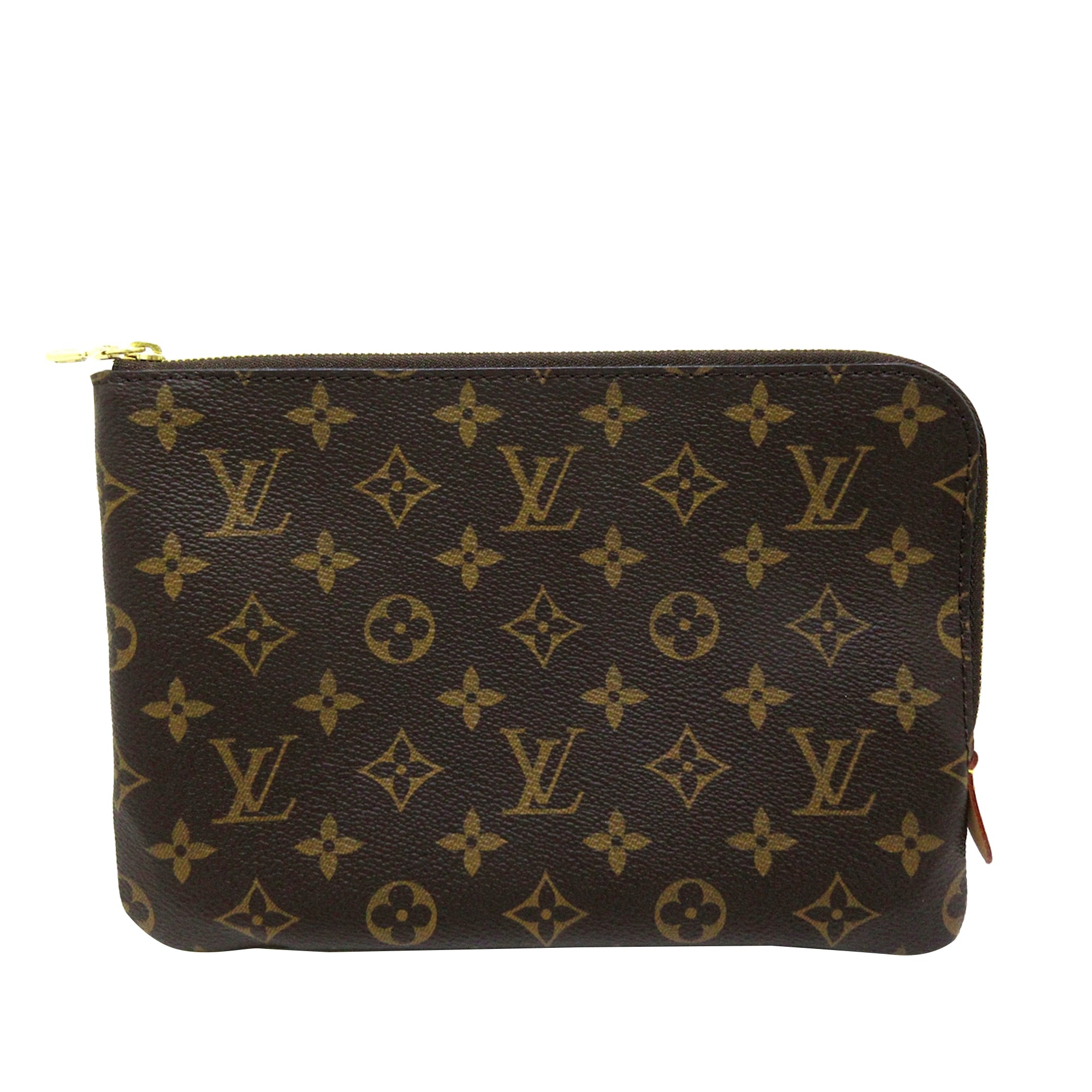 Louis Vuitton Monogram Canvas Etui Voyage PM Pouch Louis Vuitton