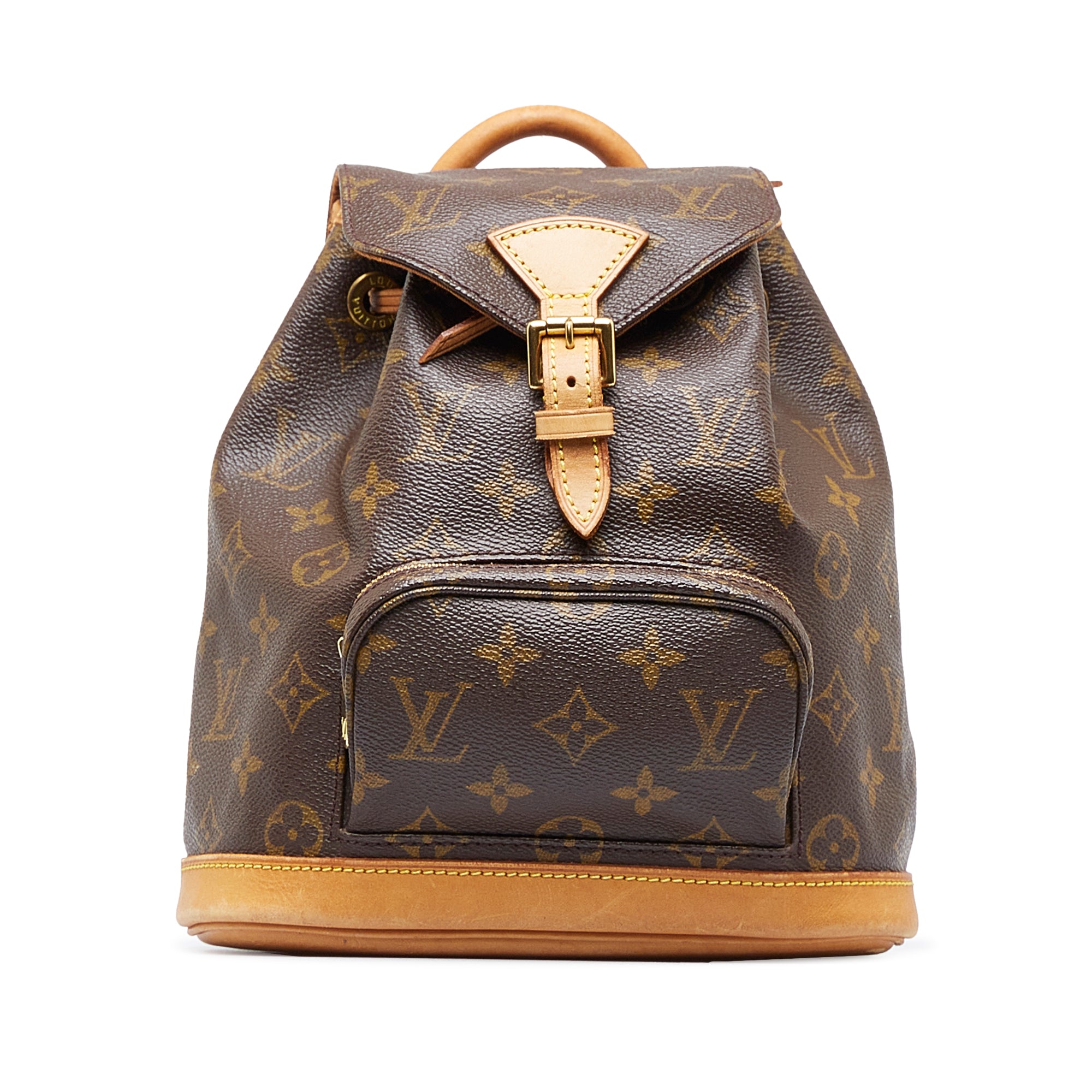 Louis Vuitton 1996 pre-owned Mini Montsouris Backpack - Farfetch