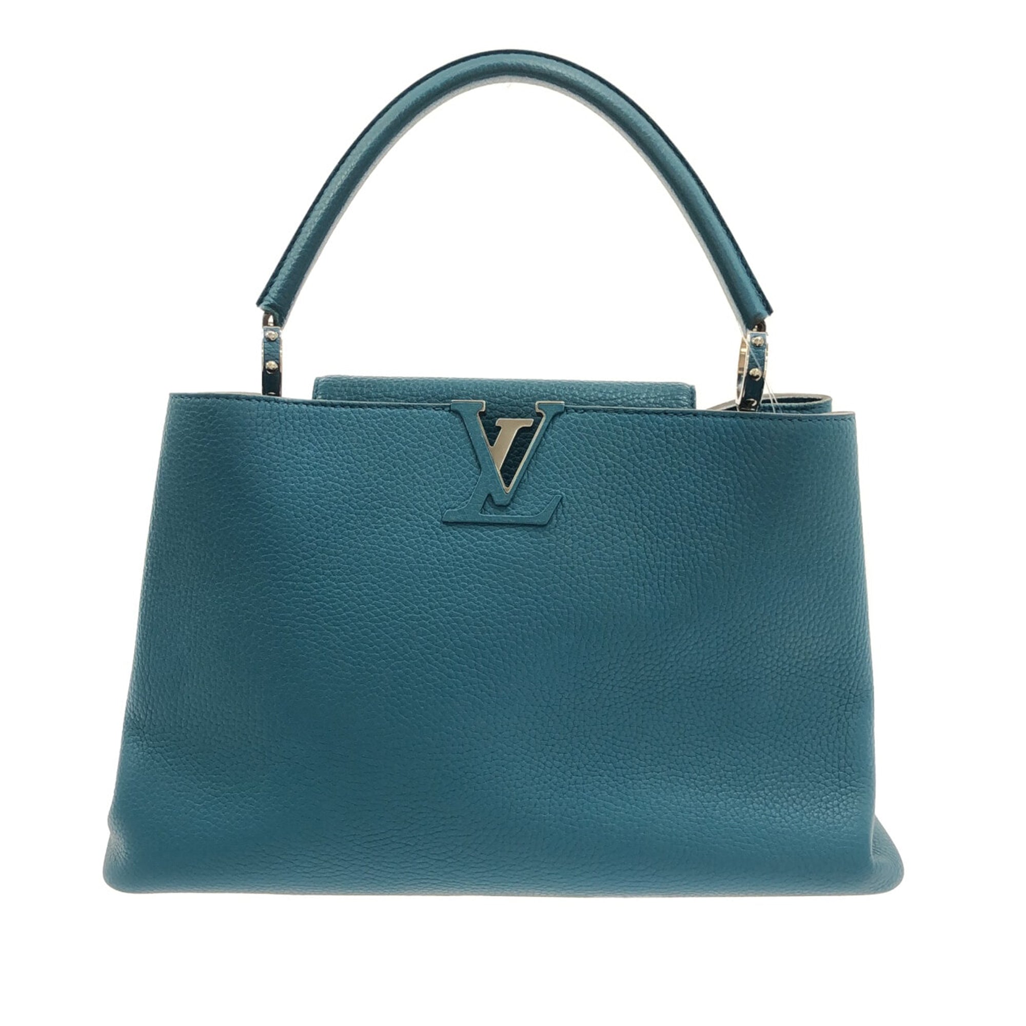 Capucines MM Taurillon Leather - Women - Handbags