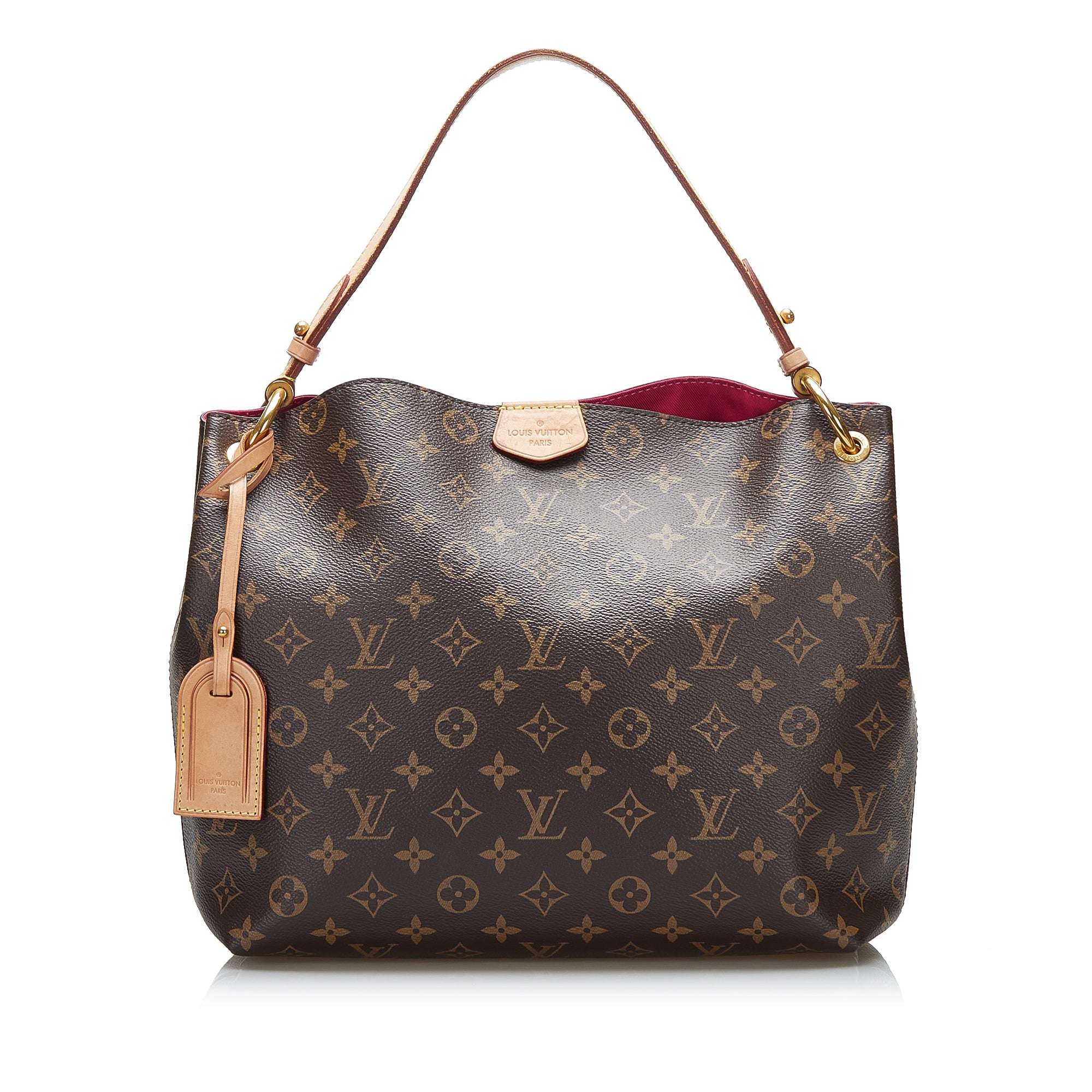 Graceful PM Monogram - Women - Handbags