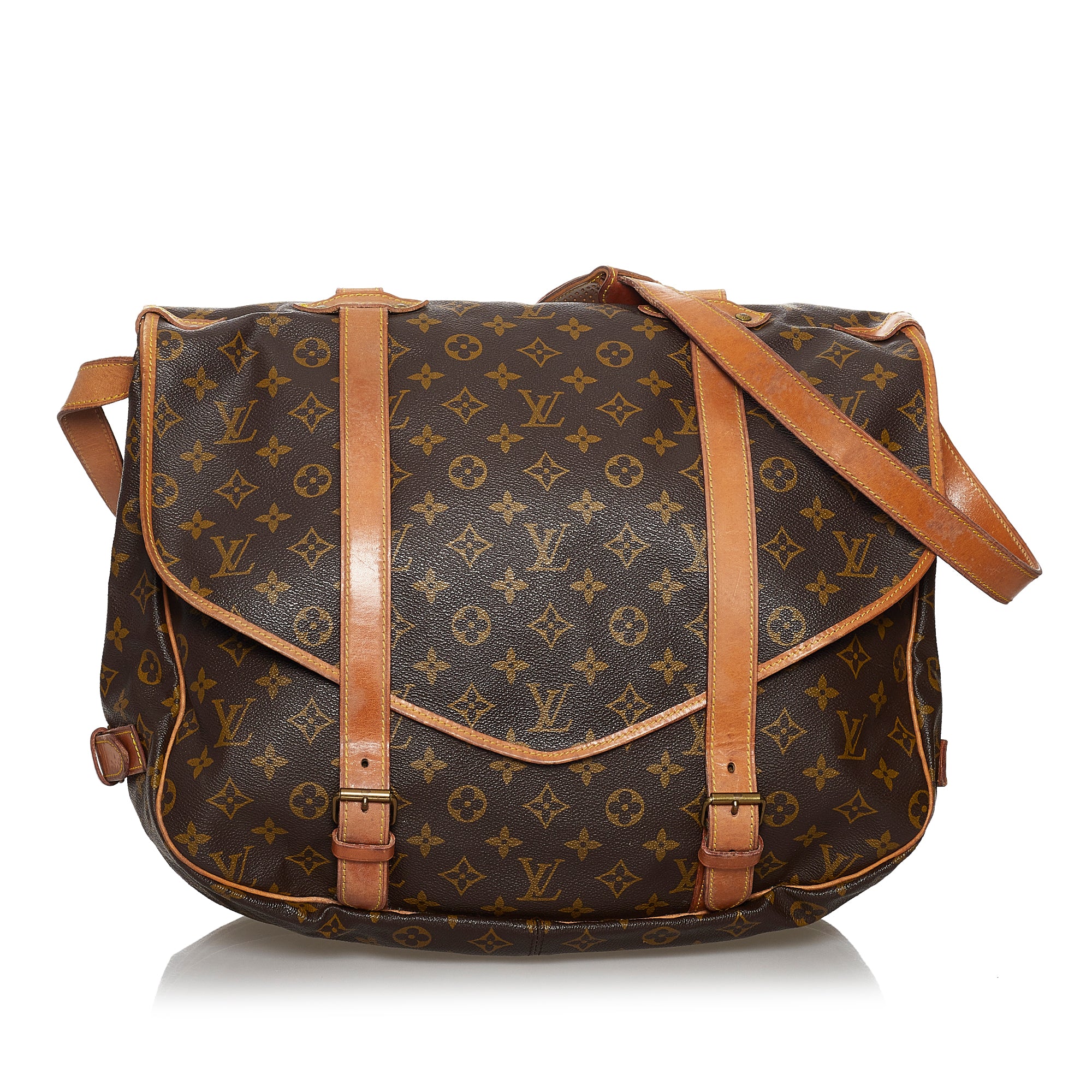 Louis Vuitton Saumur 43 crossbody bag