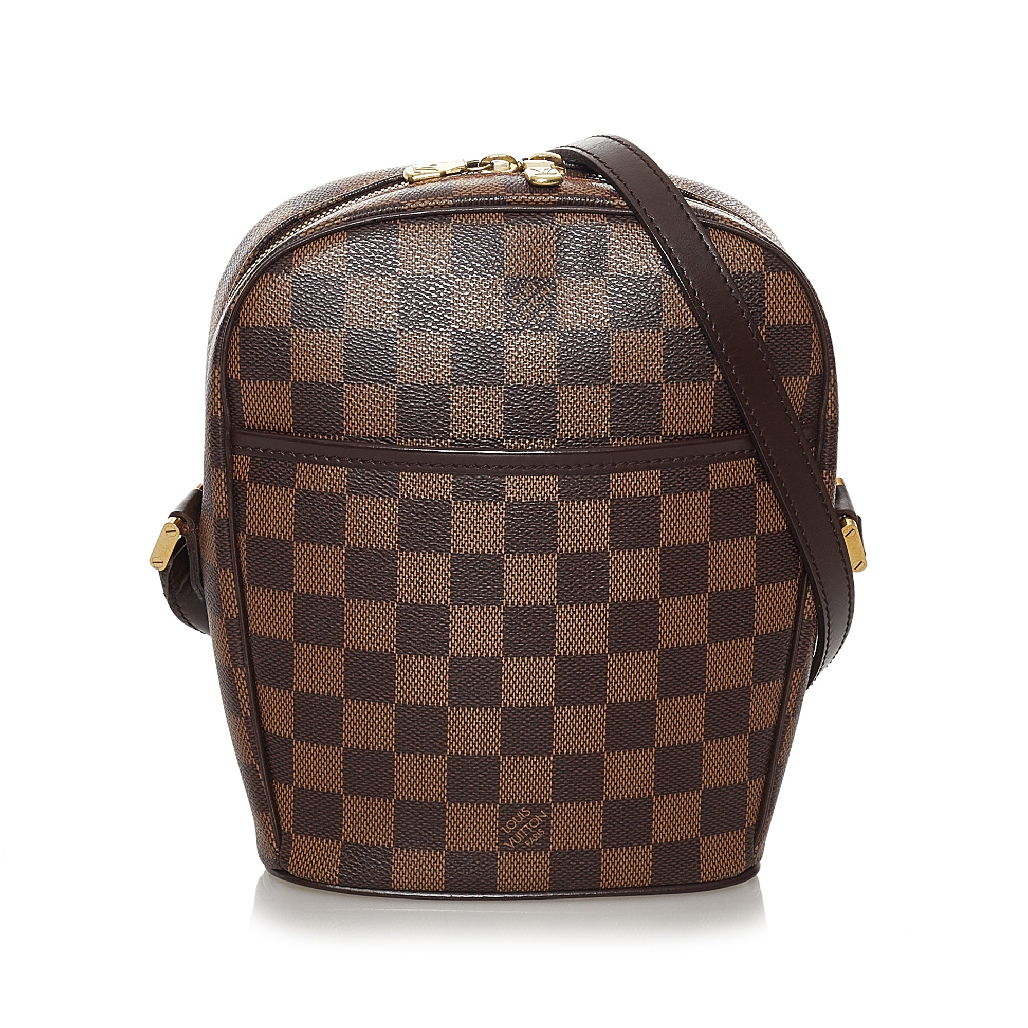 Louis Vuitton Ipanema GM - Lv Damier - Lv Crossbody Bag