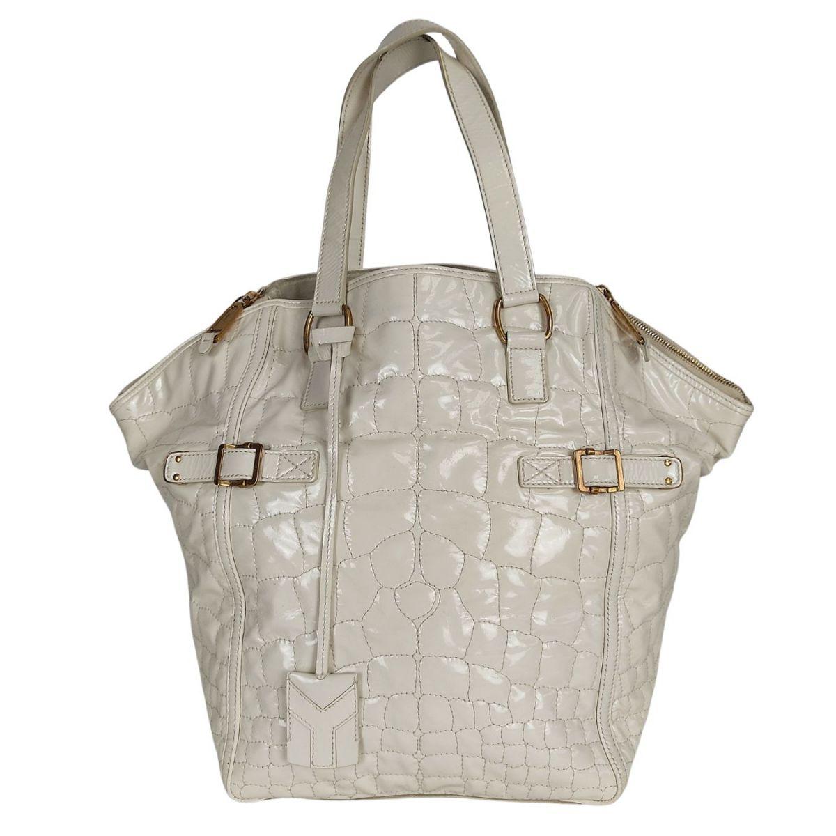 Yves Saint Laurent, Bags, Ysl Downtown Extra Large Tote Handbag