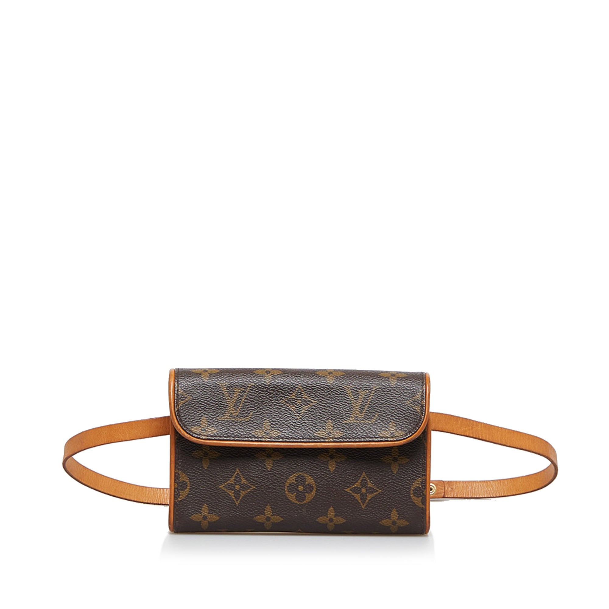 Louis Vuitton Pochette Florentine Belt Bag Monogram Fanny Pack