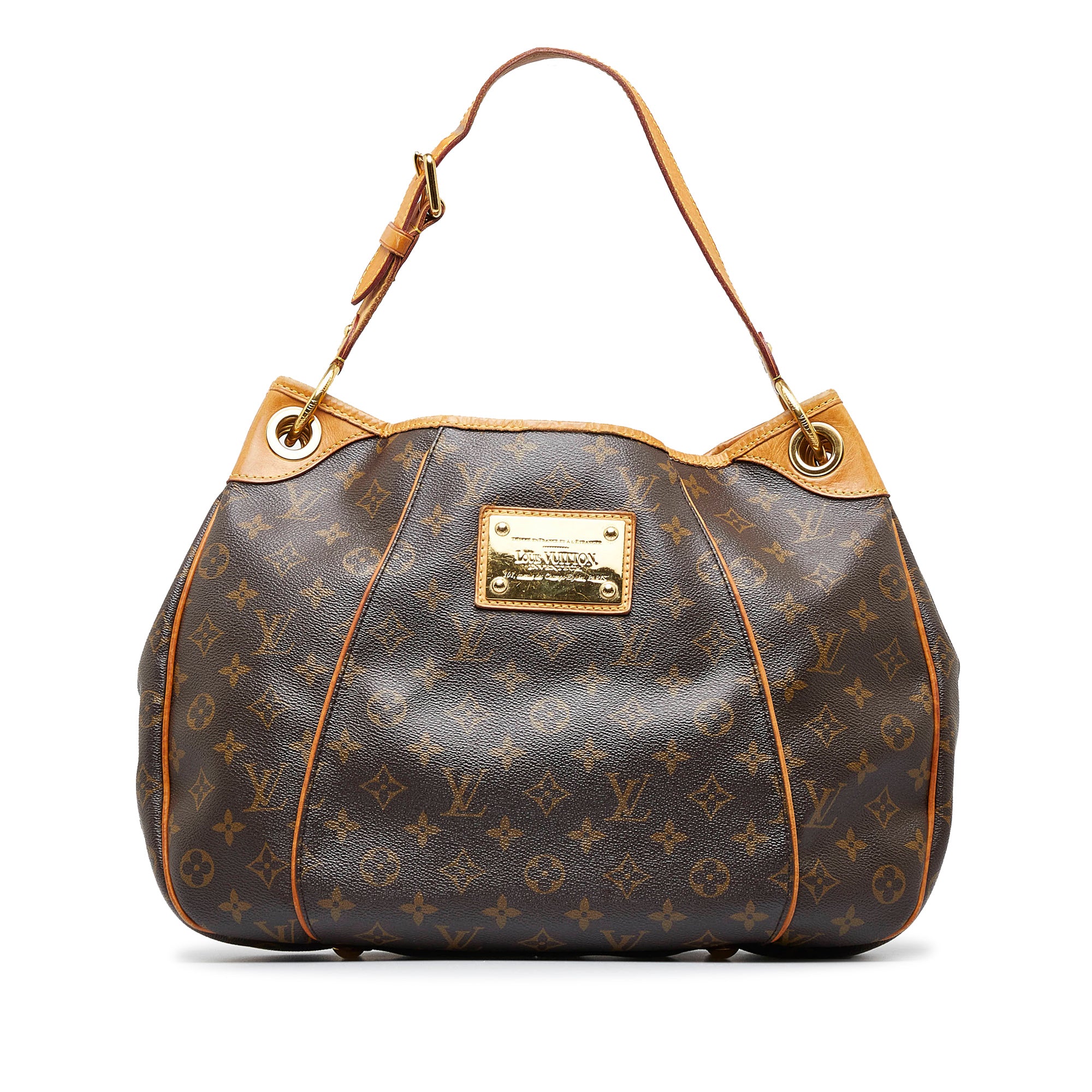 Louis Vuitton Monogram Galliera PM