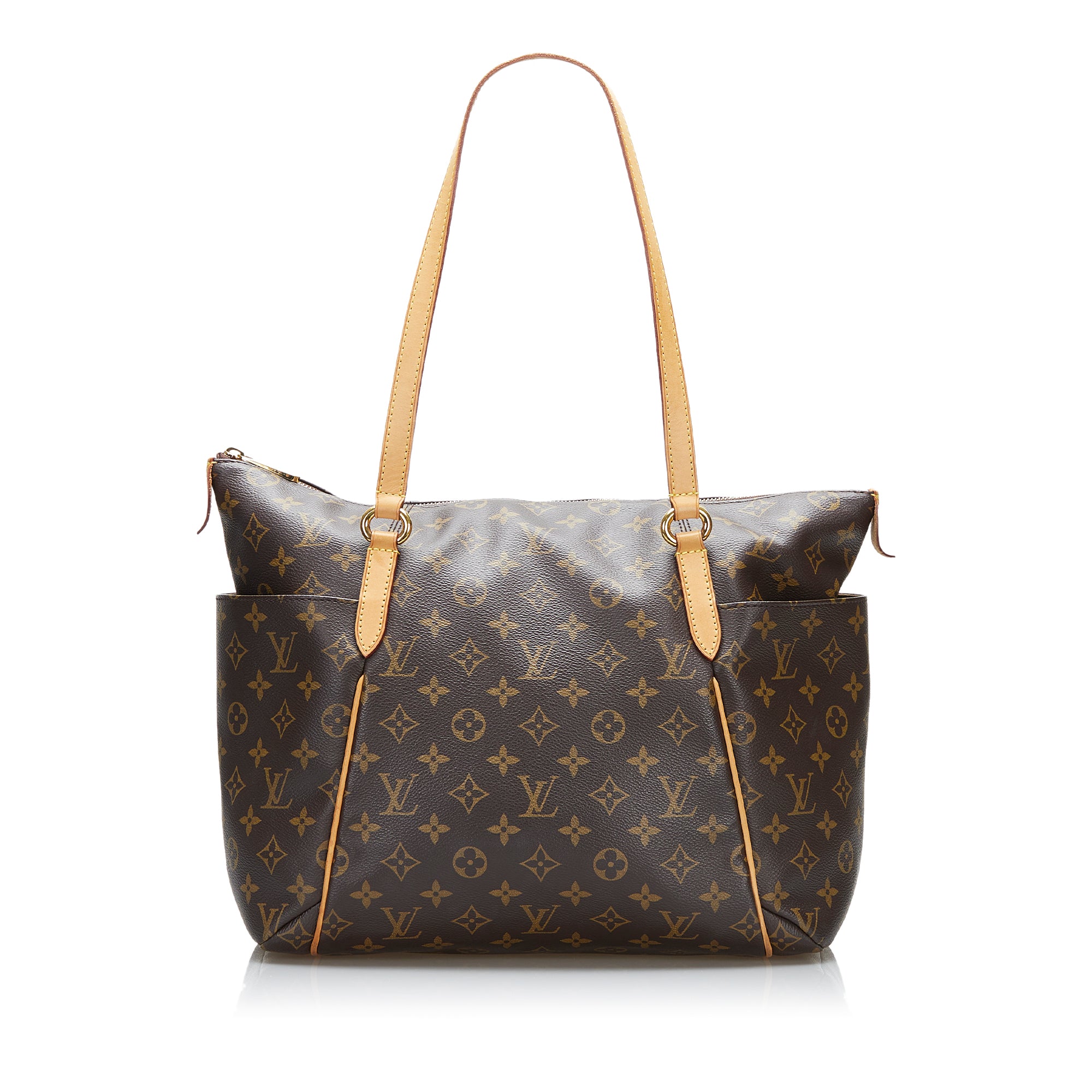 Louis Vuitton Totally MM Monogram Canvas Tote – Olivia's Closet