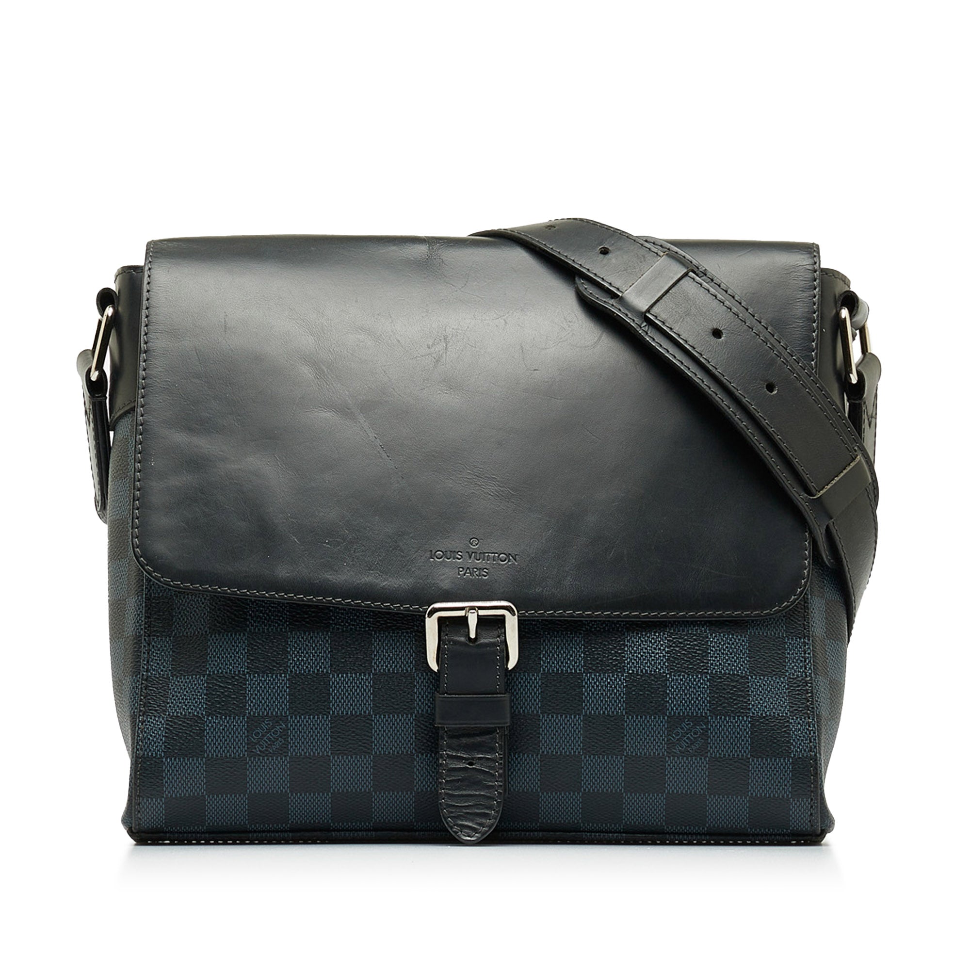 Louis Vuitton Damier Cobalt Newport, Louis Vuitton Handbags