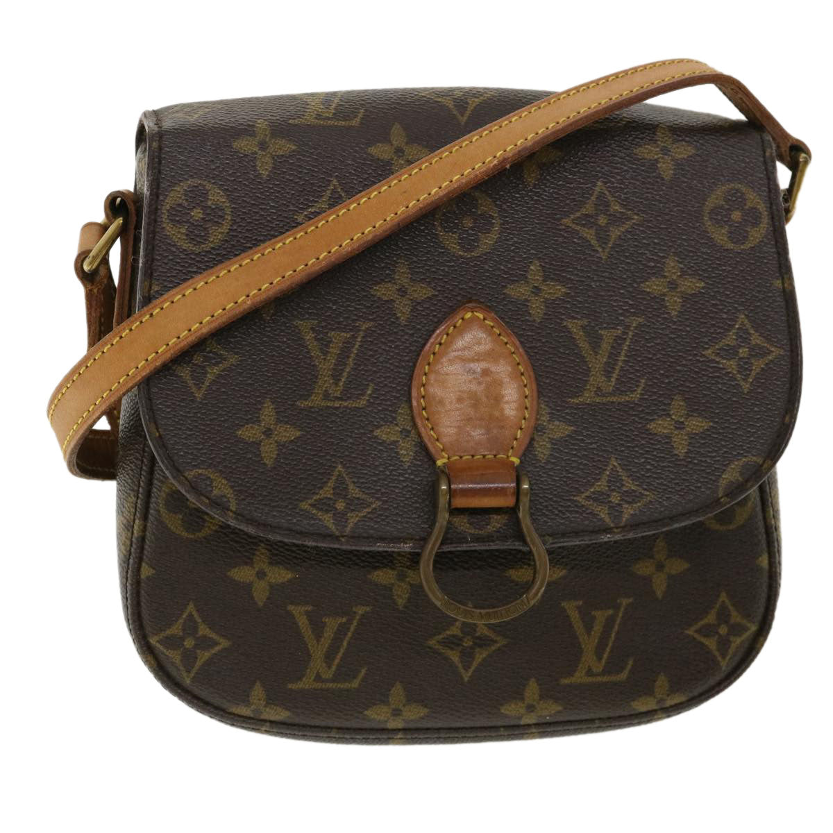 Louis Vuitton, Bags, Authentic Louis Vuitton Saint Cloud Gm Monogram