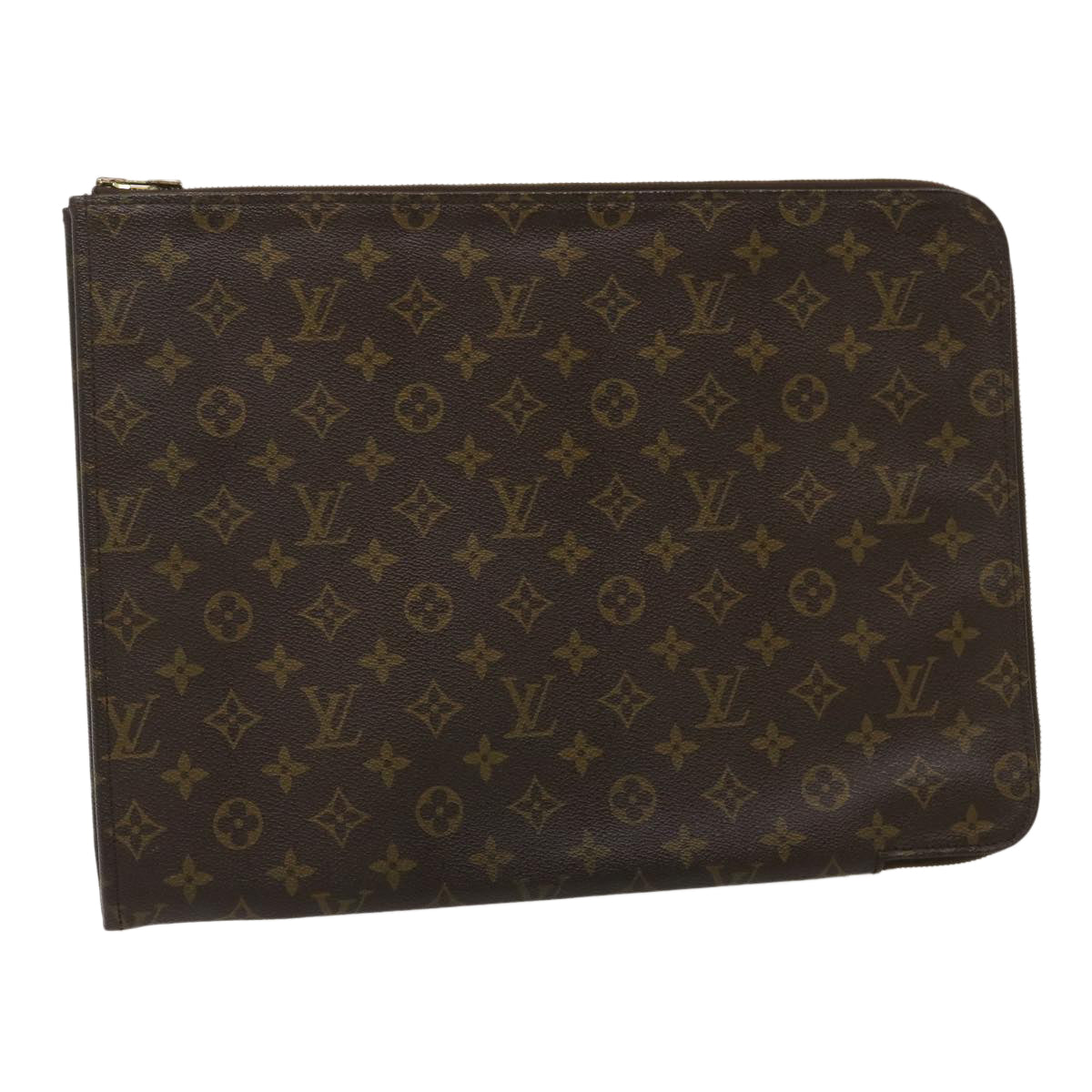 Louis Vuitton Monogram Canvas Laptop Sleeve Louis Vuitton