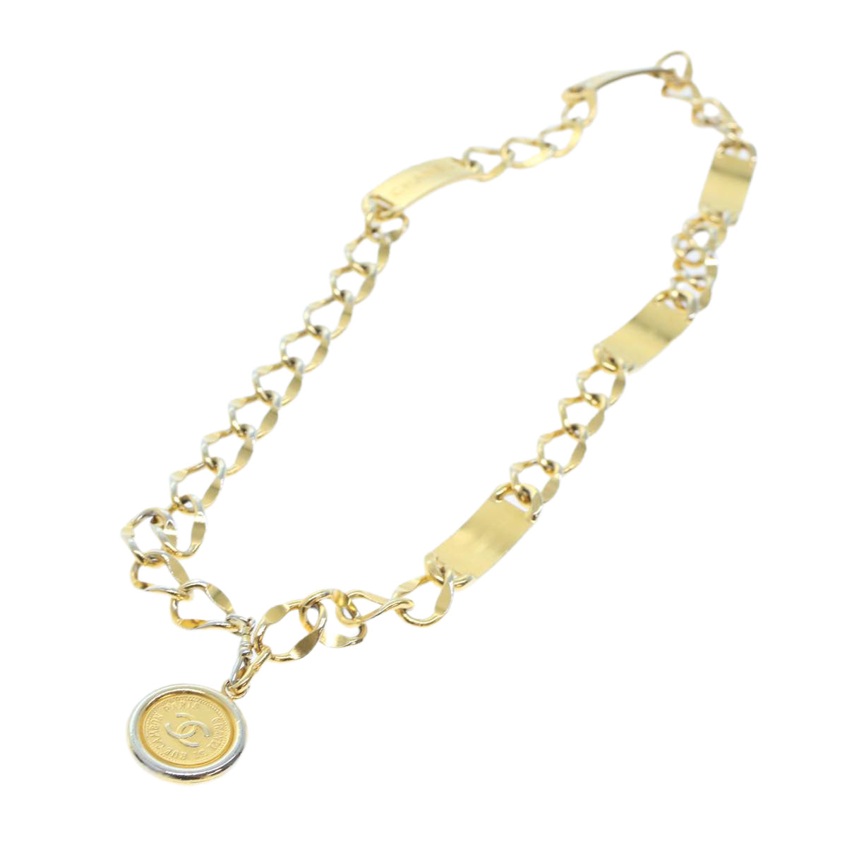 Chanel Gold Chain Belt 26642