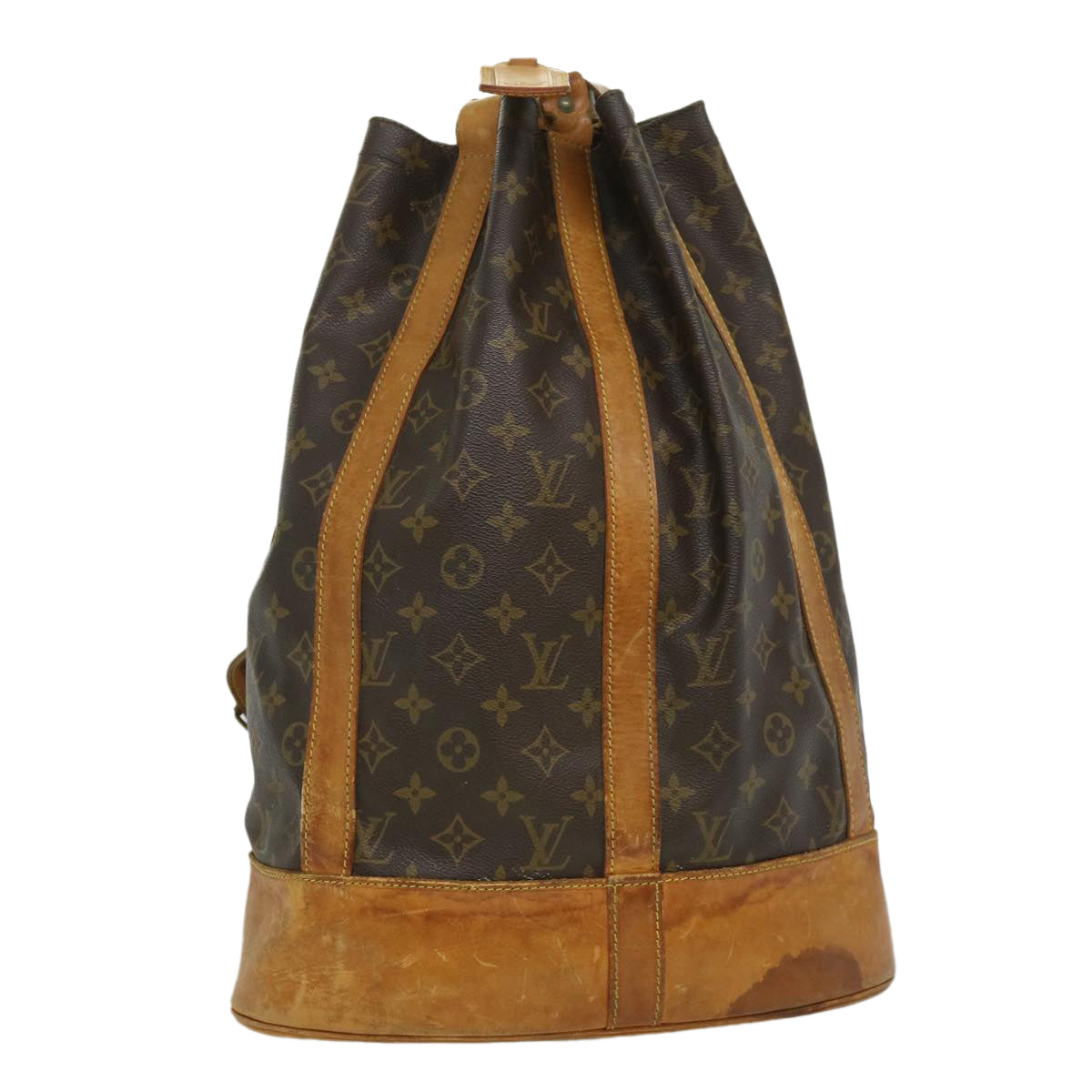 LOUIS VUITTON MONOGRAM RANDONNEE GM