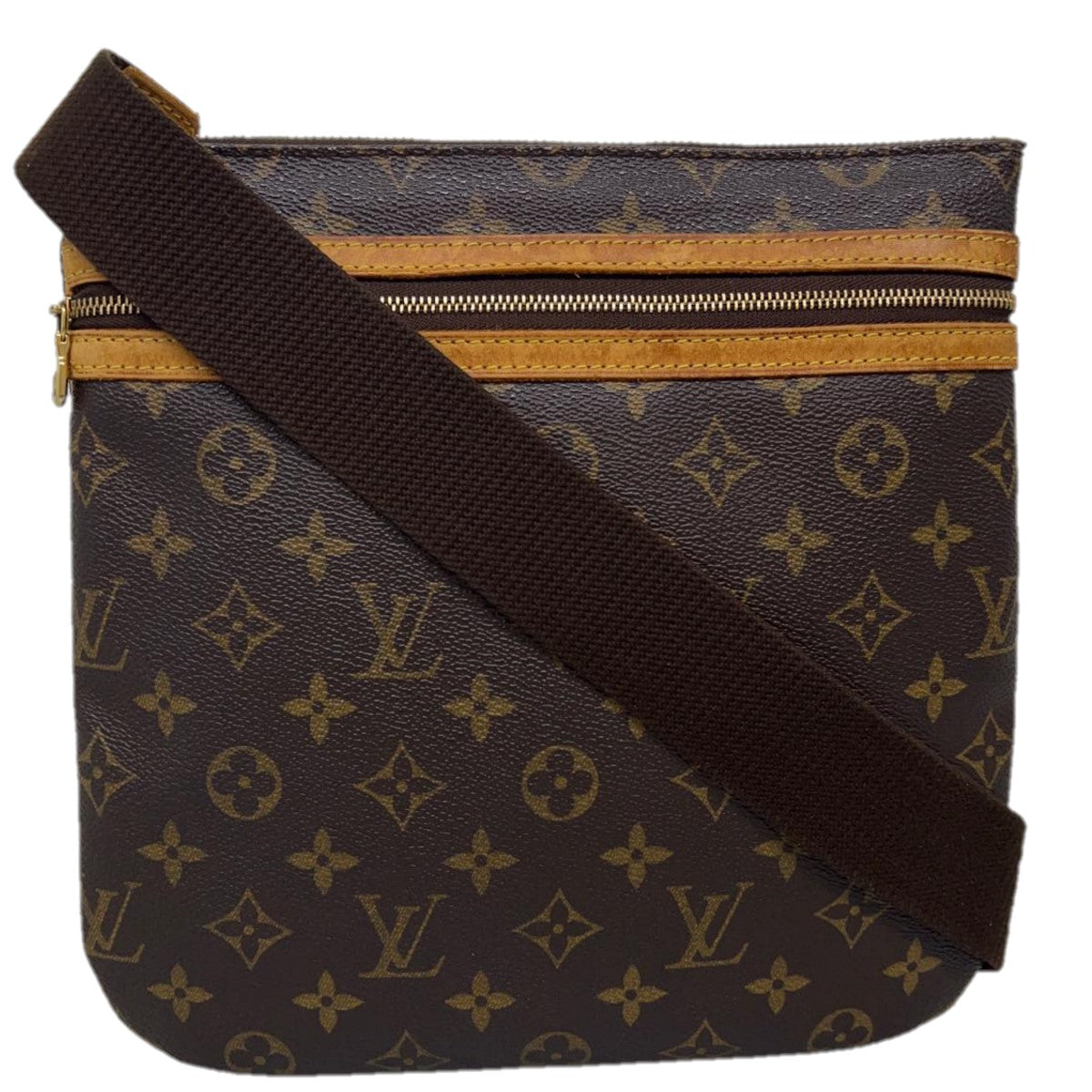 Louis Vuitton, Bags, Authenticity Guaranteed Louis Vuitton Monogram  e Shoulder Cross Body Bag