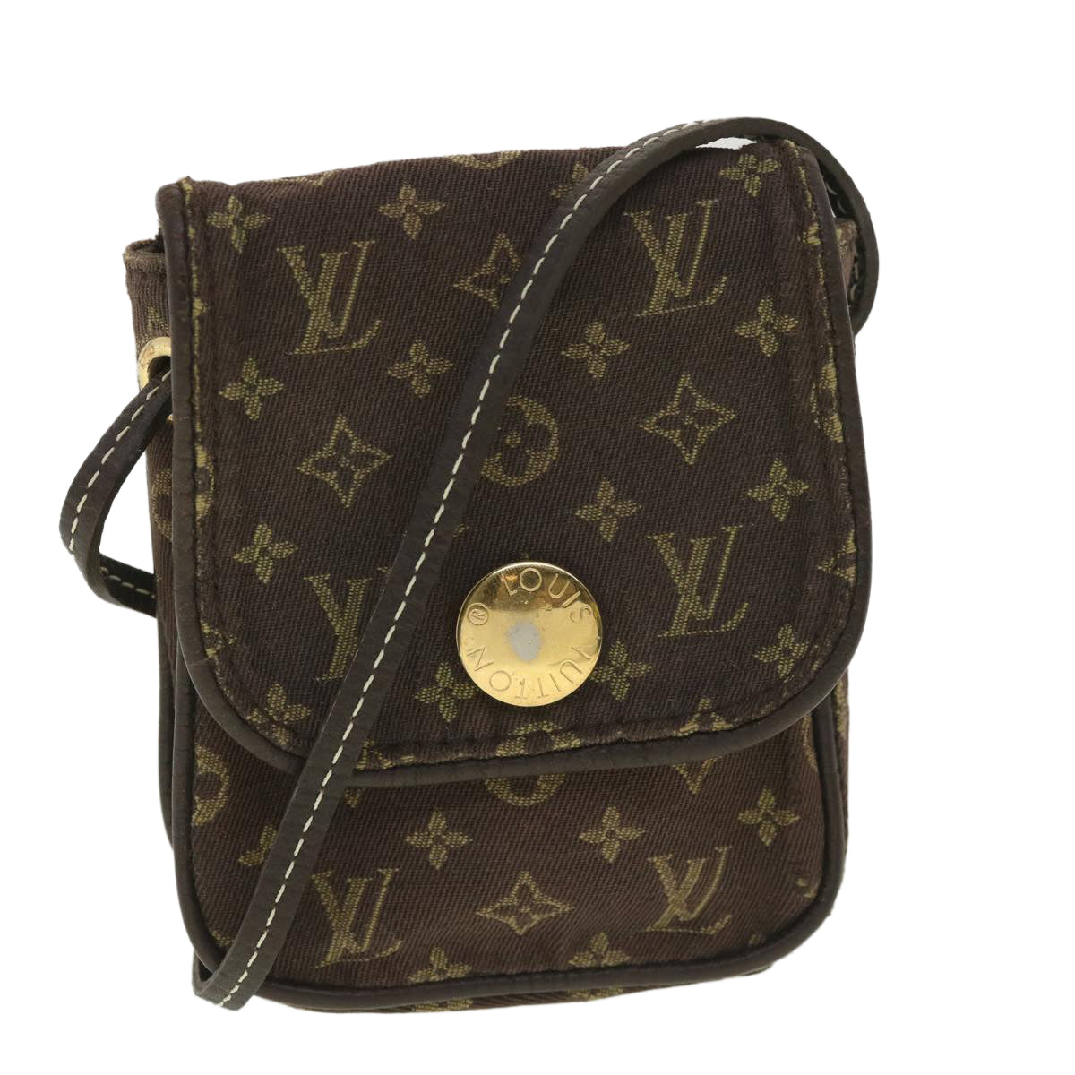 Louis Vuitton Pochette Cancun Shoulder Bag