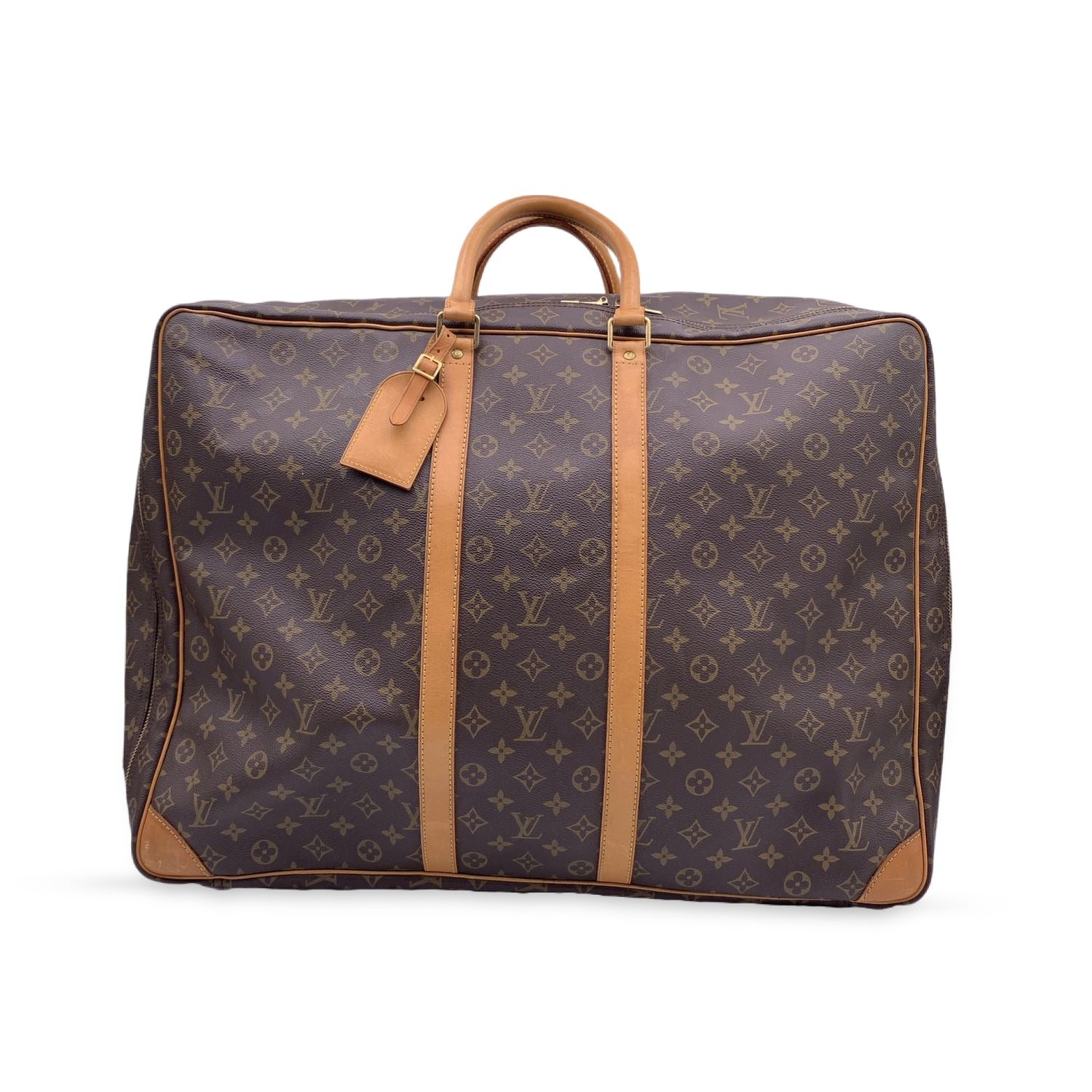 Louis Vuitton Monogram Canvas Sirius 45 Soft Sided Suitcase Louis