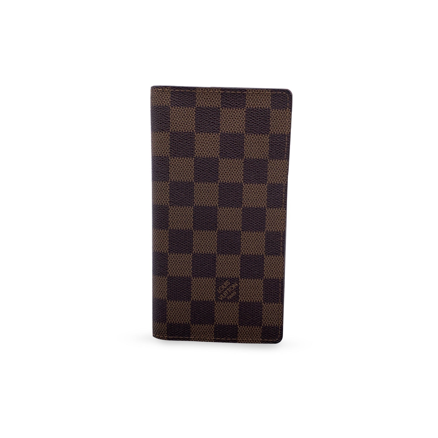 Louis Vuitton Damier Ebene Billfold 6 CC Slots Louis Vuitton