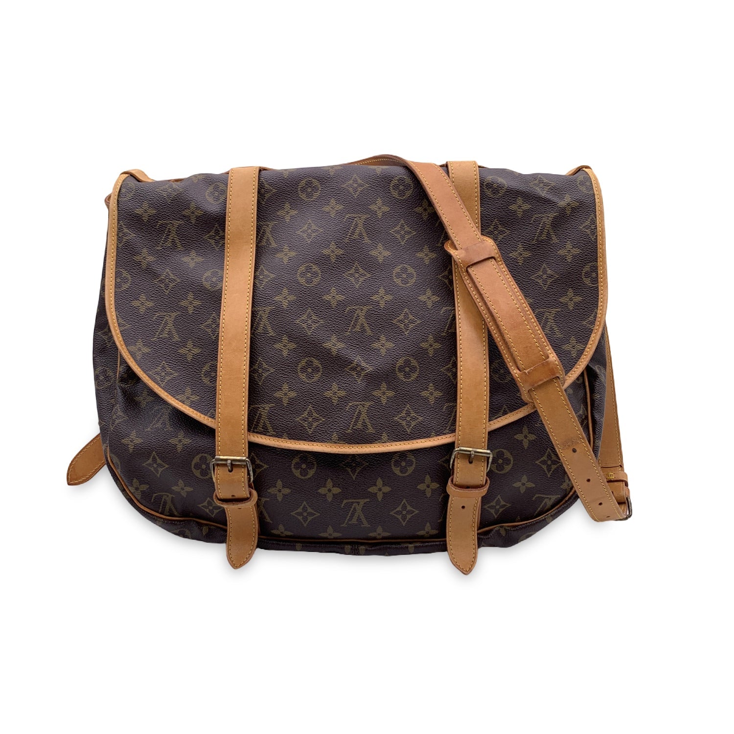 Louis Vuitton Saumur Messenger