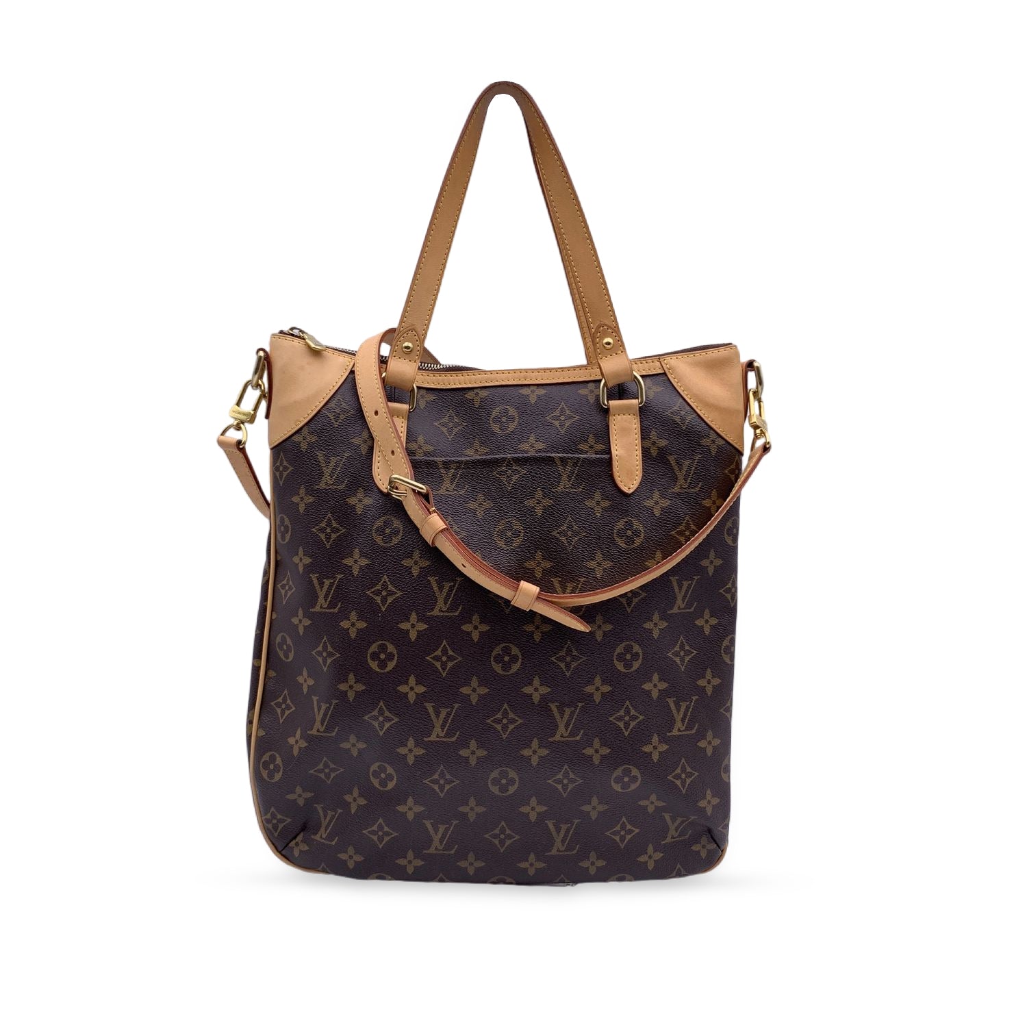 Louis Vuitton Odeon GM Monogram Canvas Shoulder Bag