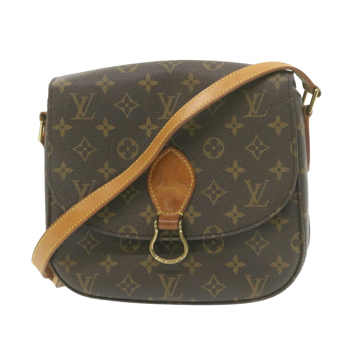 Louis Vuitton St. Cloud GM  Louis vuitton handbags, Vintage lv bag, Bags