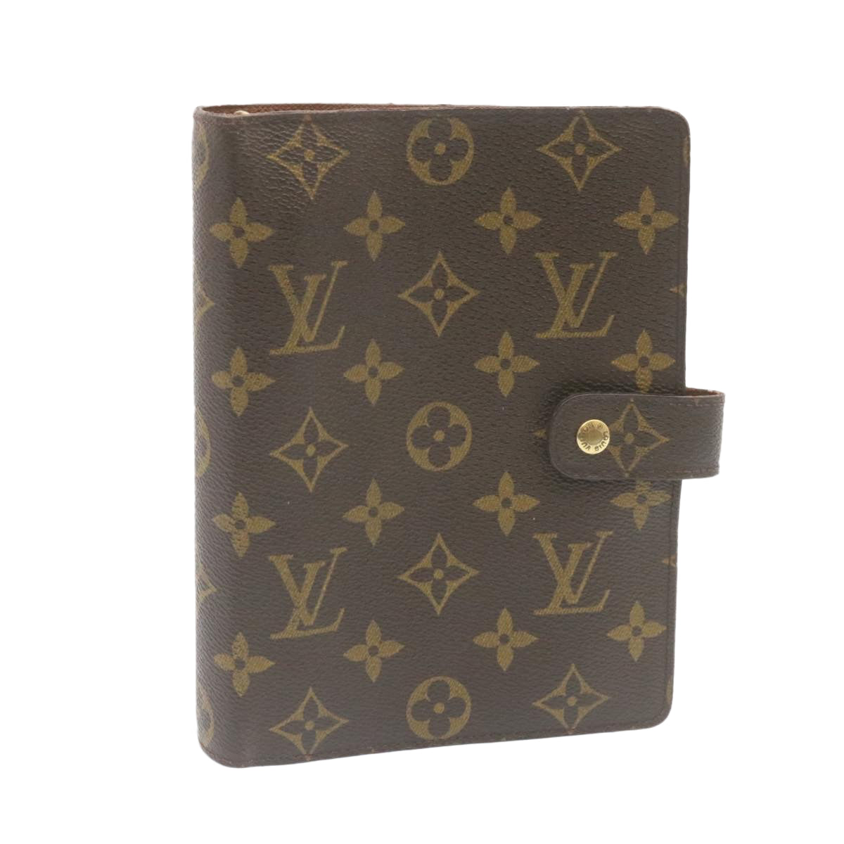 Louis Vuitton - Agenda MM Monogram Canvas