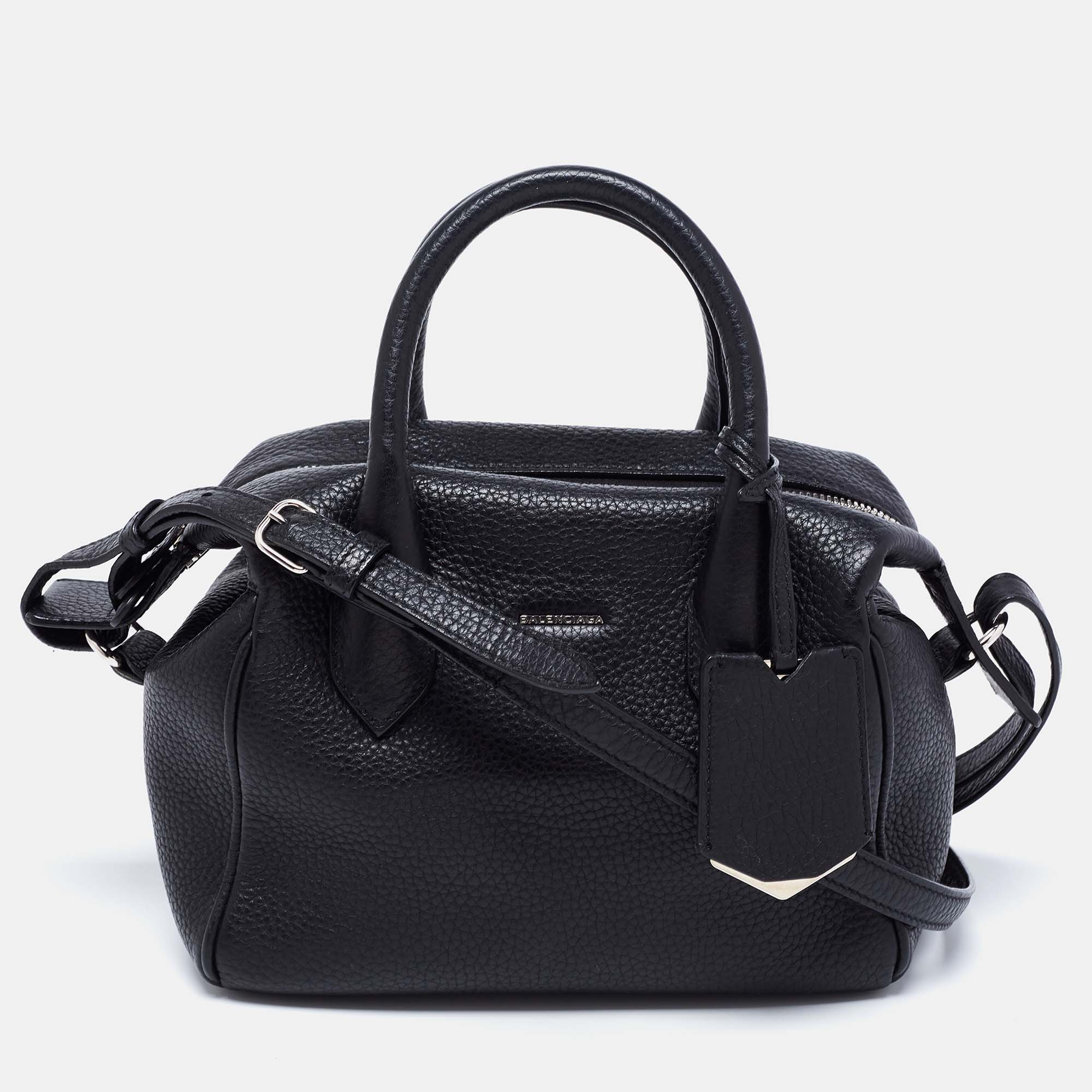 Balenciaga Infanta Mini Boston Bag