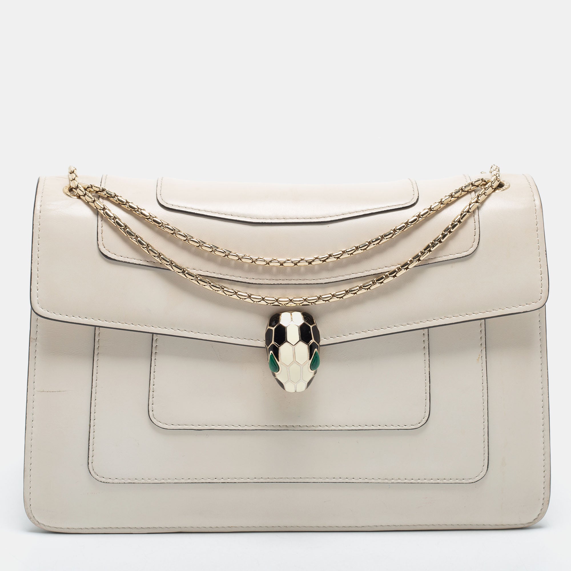 Serpenti Forever Shoulder Bag