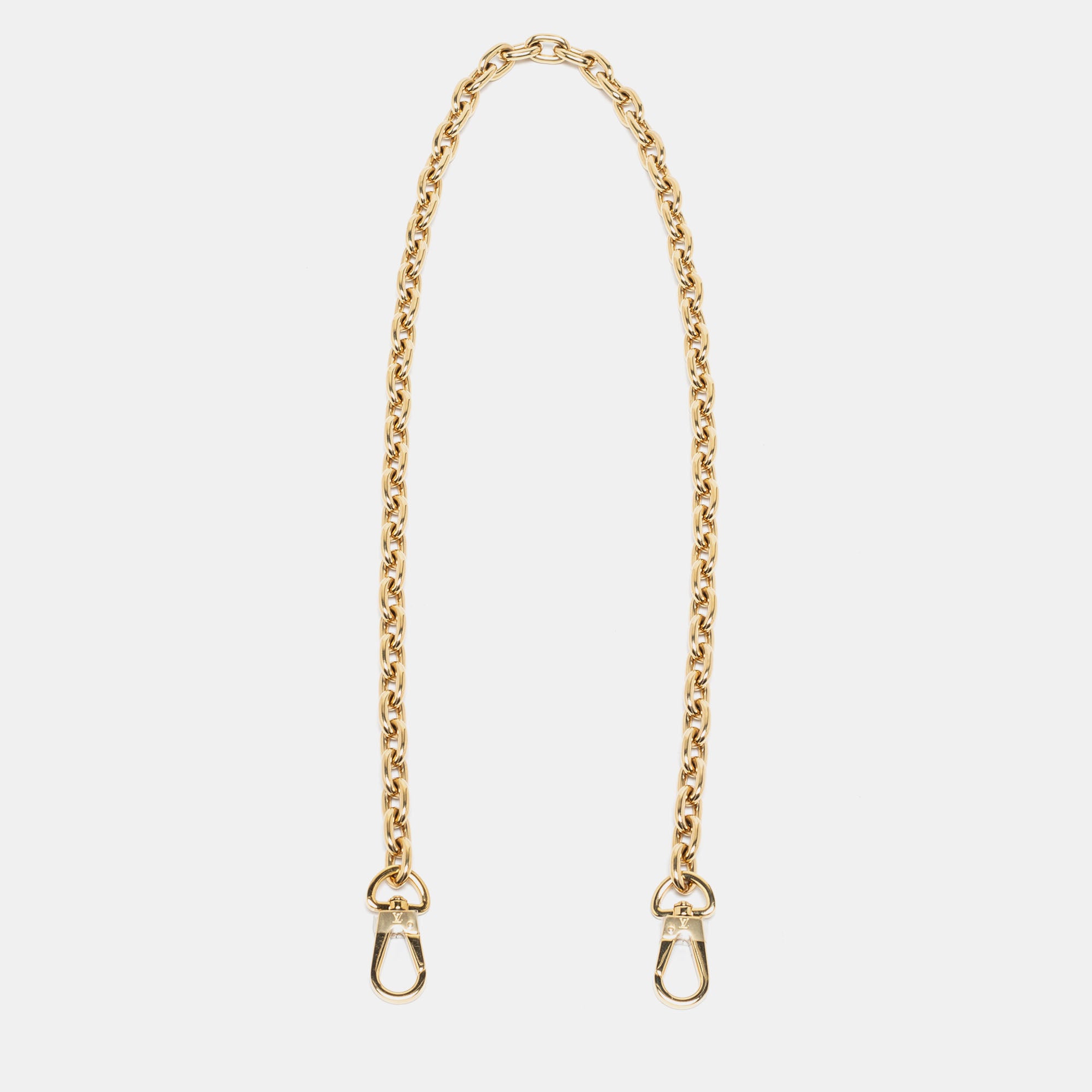 Verve Gold Shoulder Chain Strap - 24