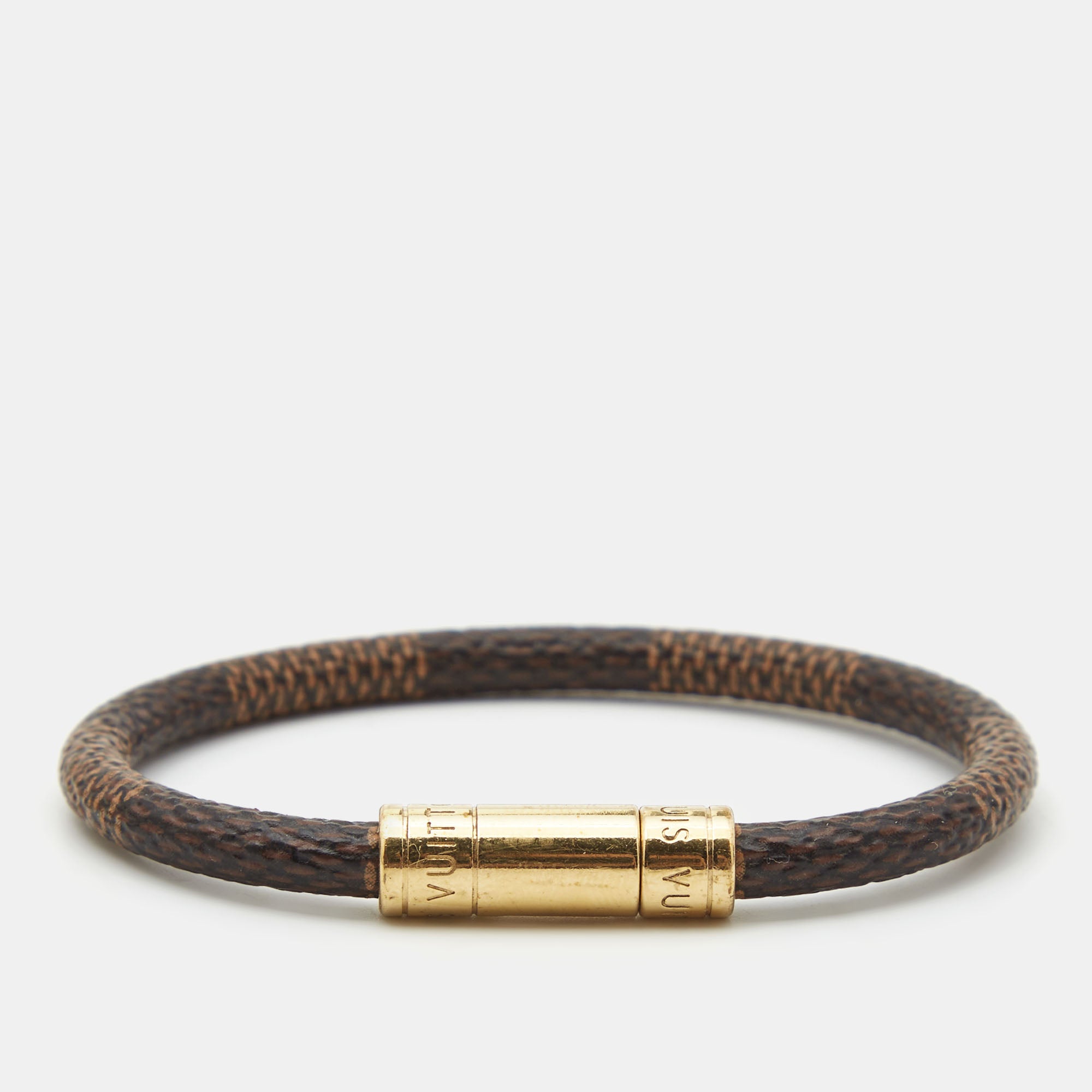 Louis Vuitton Keep It Bracelet