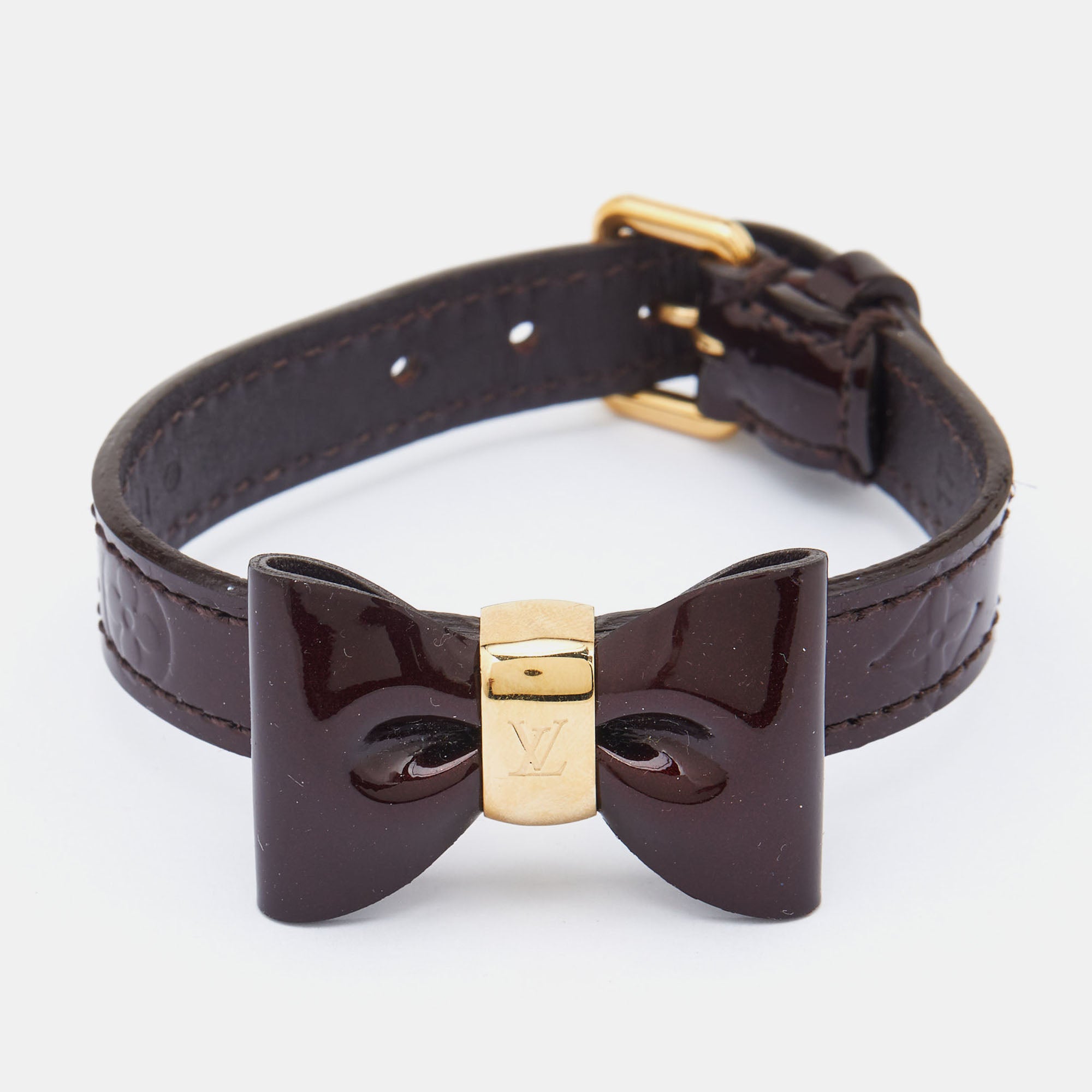 Louis Vuitton Pre-loved Favorite Bow Bracelet