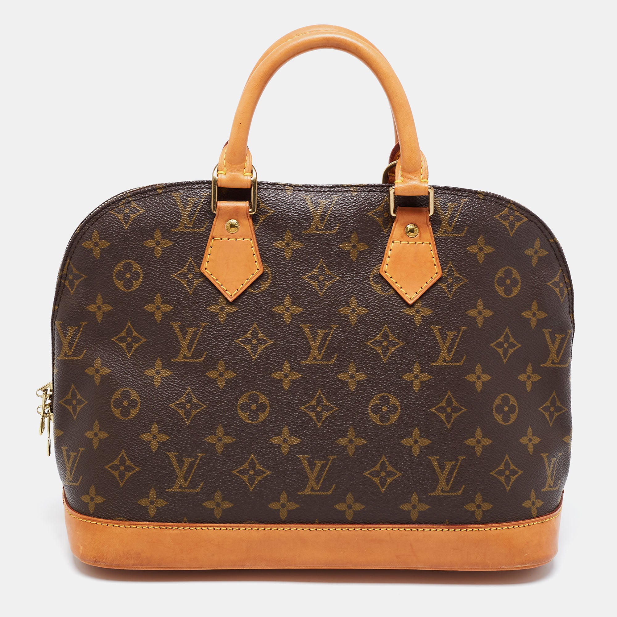 Louis Vuitton Alma PM autentyczna oryginalna LV 14570226702