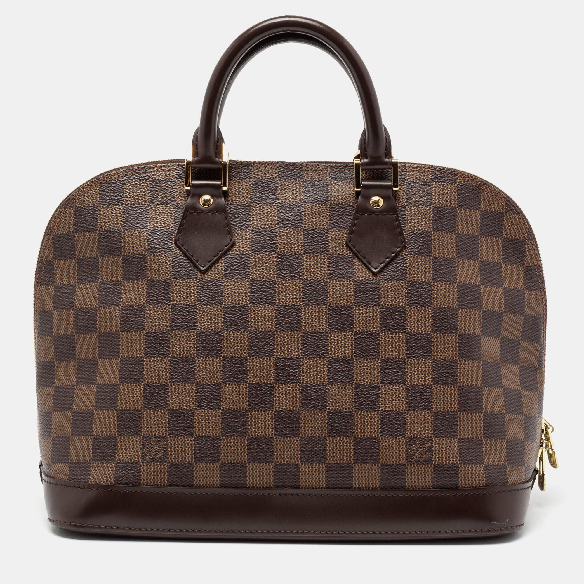 Alma BB Damier Azur - Women - Handbags