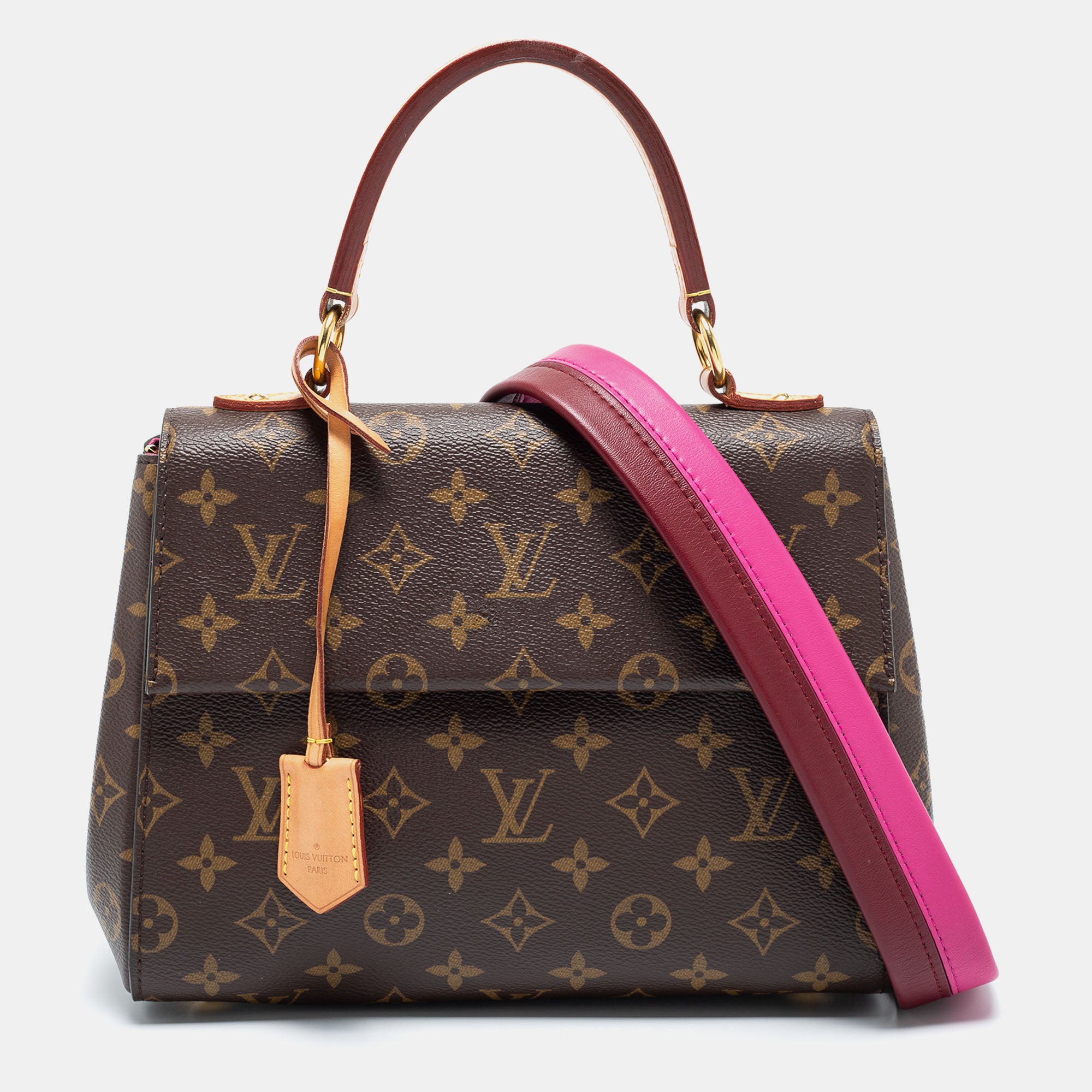 Louis Vuitton Monogram Cluny BB