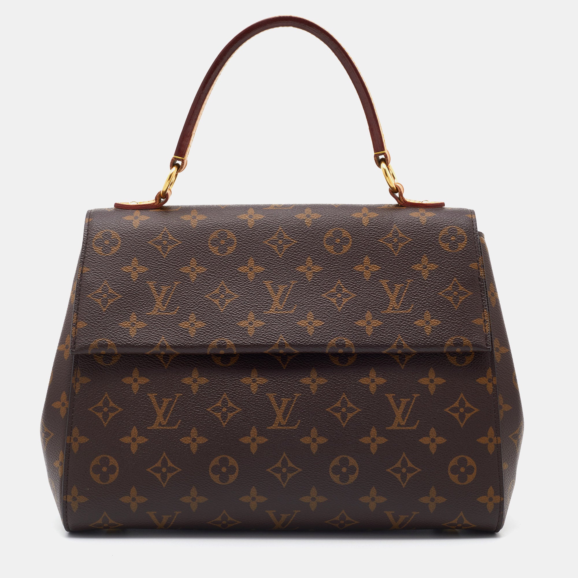 Cluny MM Monogram Canvas - Handbags