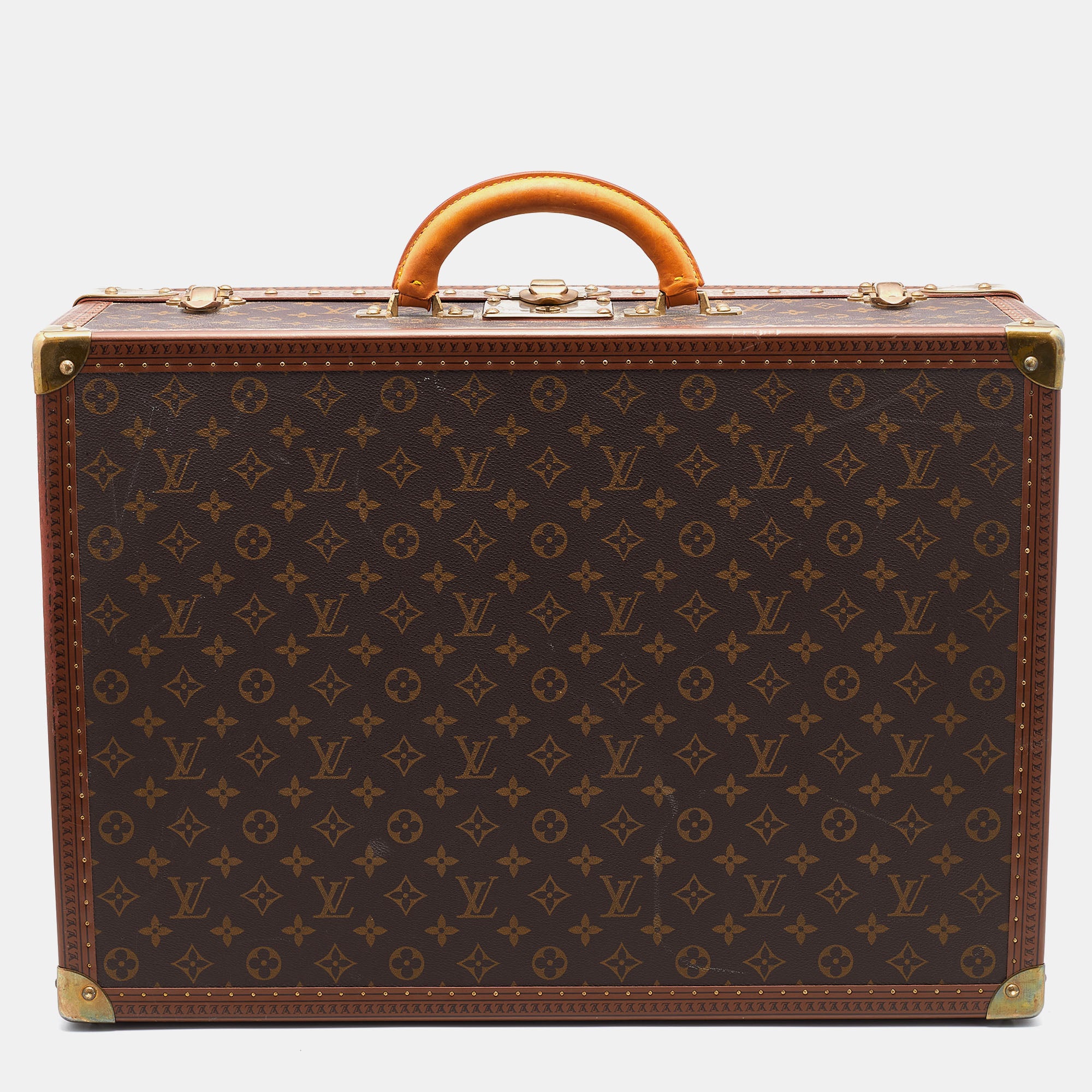 Buy Pre-owned & Brand new Luxury Louis Vuitton Monogram canvas