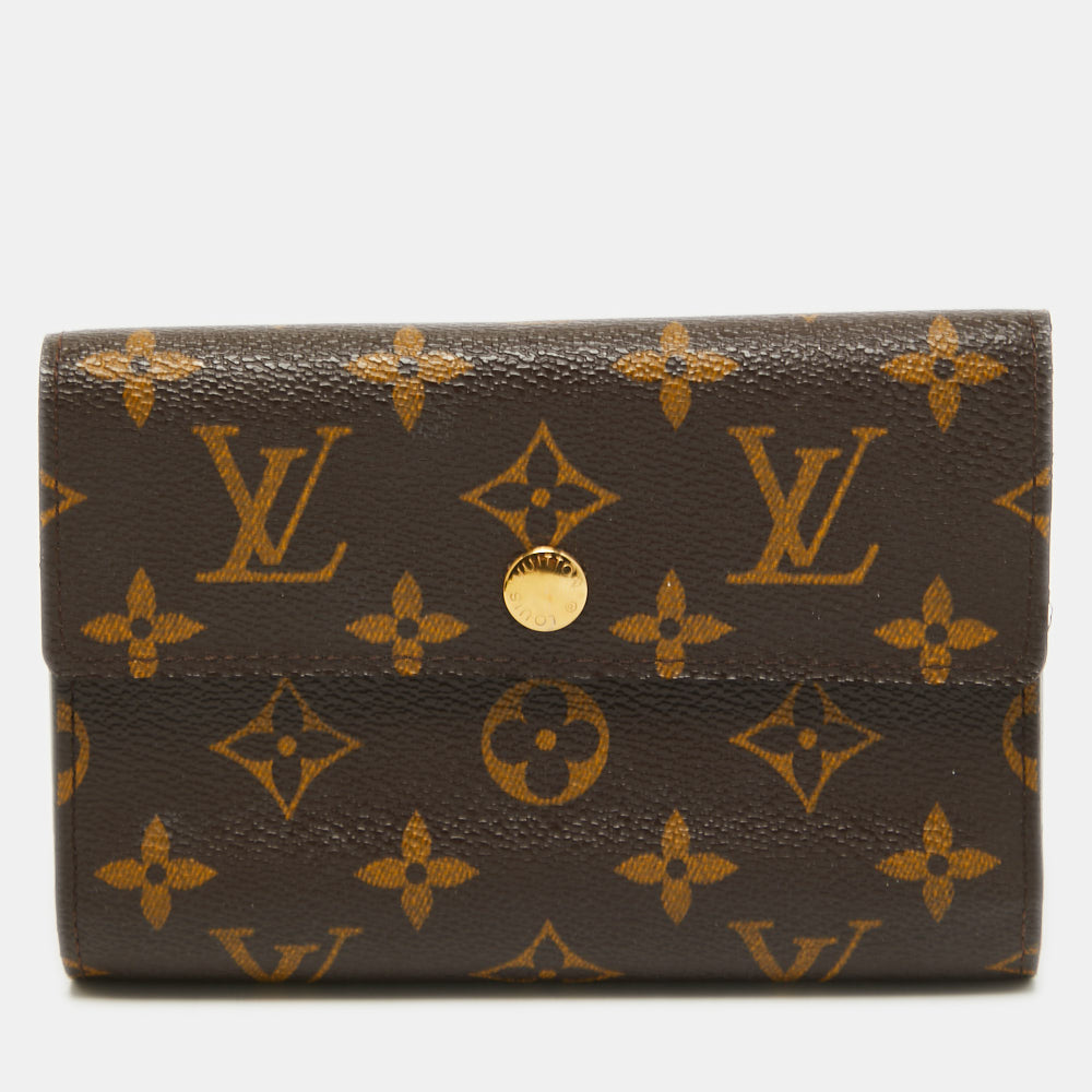 Louis Vuitton Alexandra Wallet